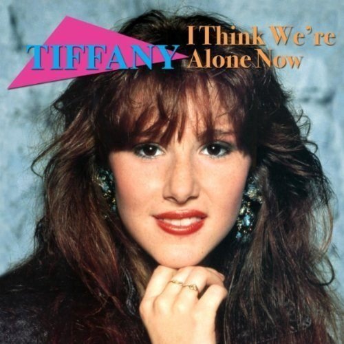 Tiffany - I Think We're Alone Now / 二人の世界 - 1987｜The