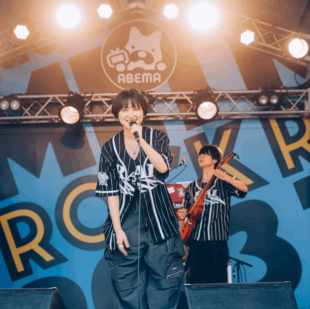 2023年5月14日礼賛 @メトロック大阪 ｜mimi