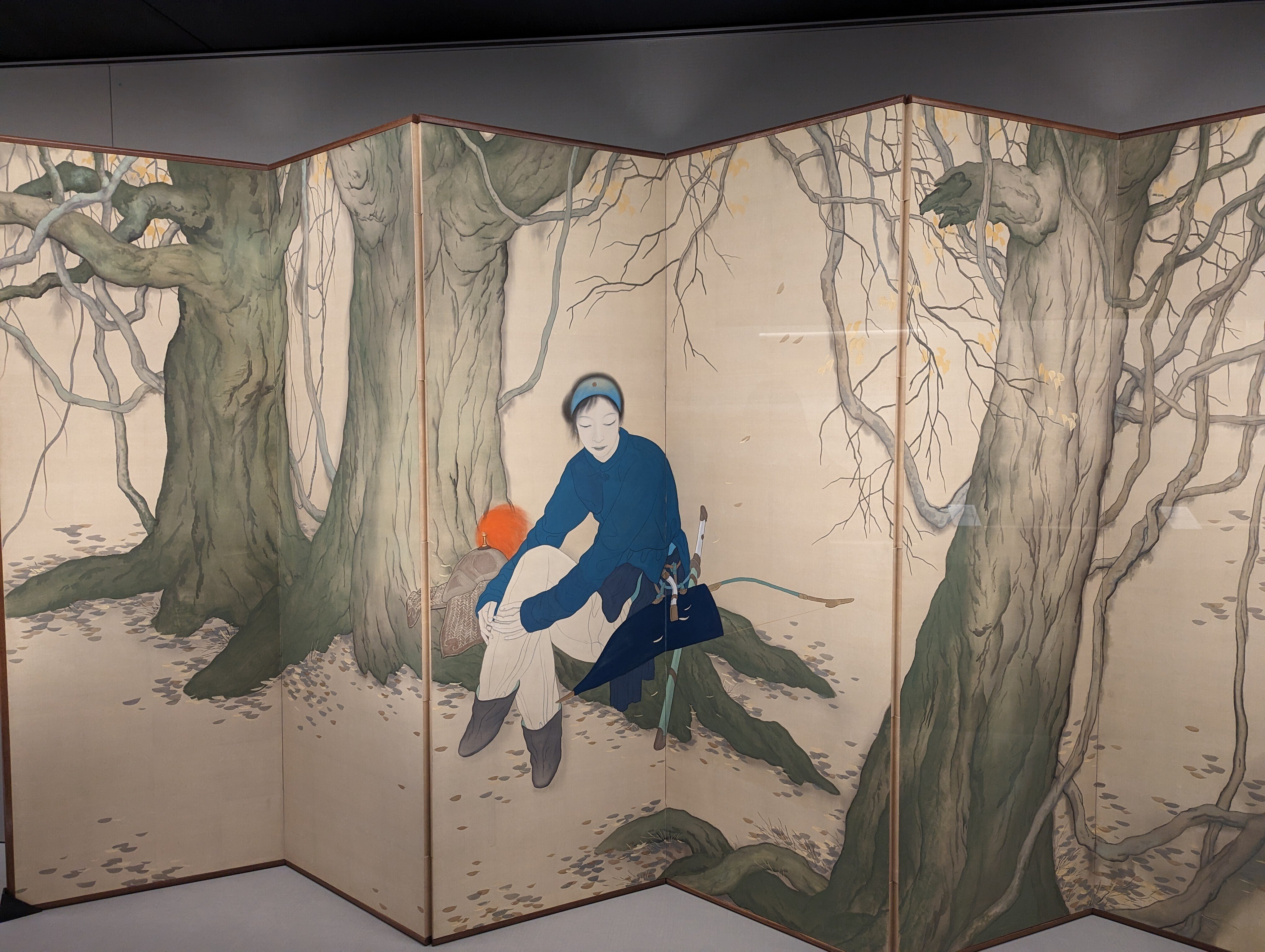 橋本関雪生誕140周年 KANSETSU｜綾小路