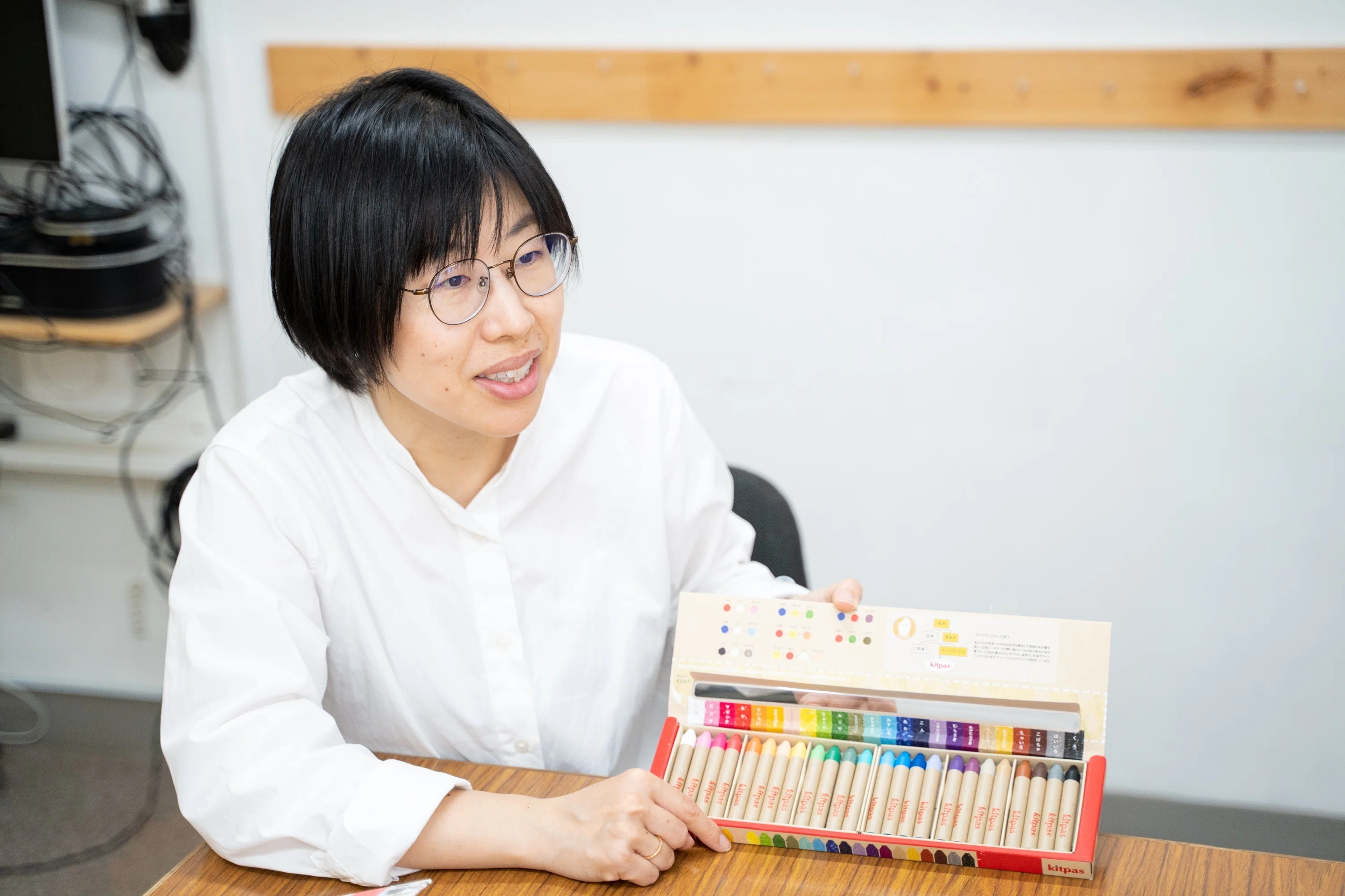 キットパス』『ダストレスチョーク』人にも環境にもやさしいものづくり