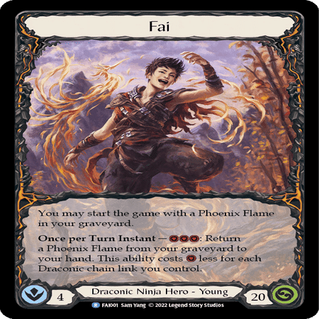 Flesh and Blood】BlitzをFai構築済みから始めよう！｜めのー