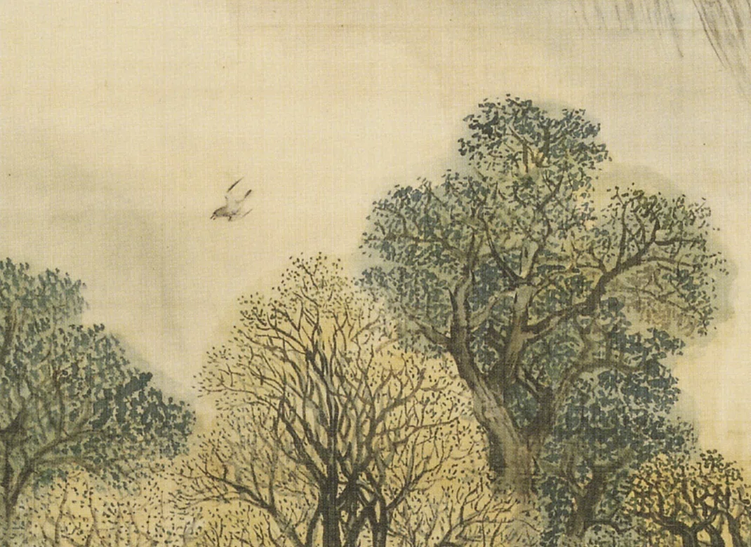 日本絵画歳時記 初夏（1）｜椿 吾十