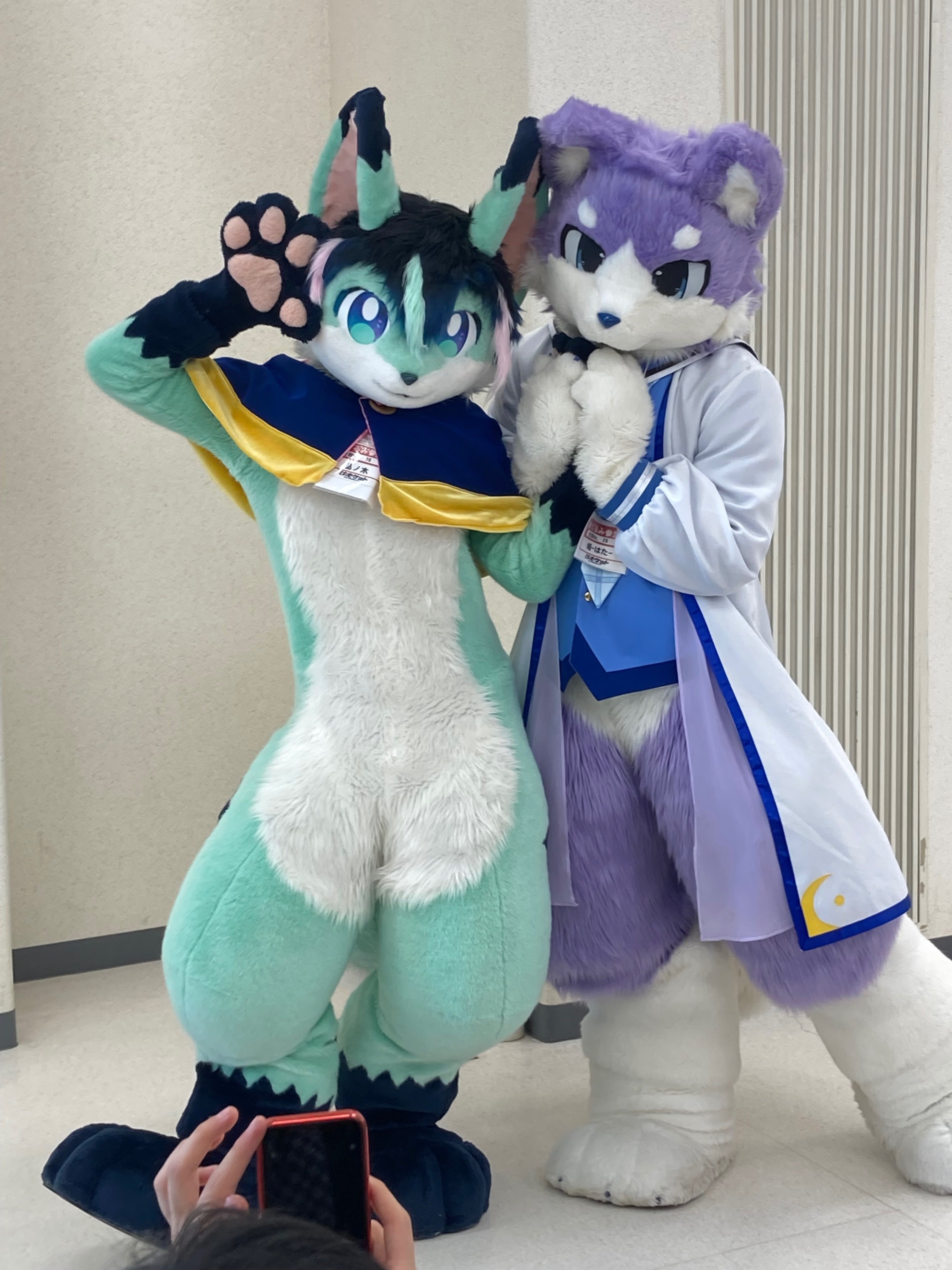 けもケ備忘録 3日目 当日編｜てつ☆