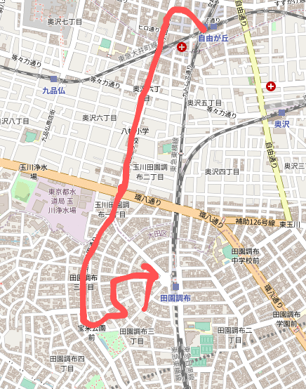 高級住宅街】自由が丘と田園調布を歩いてみた｜関西ジモッピー局