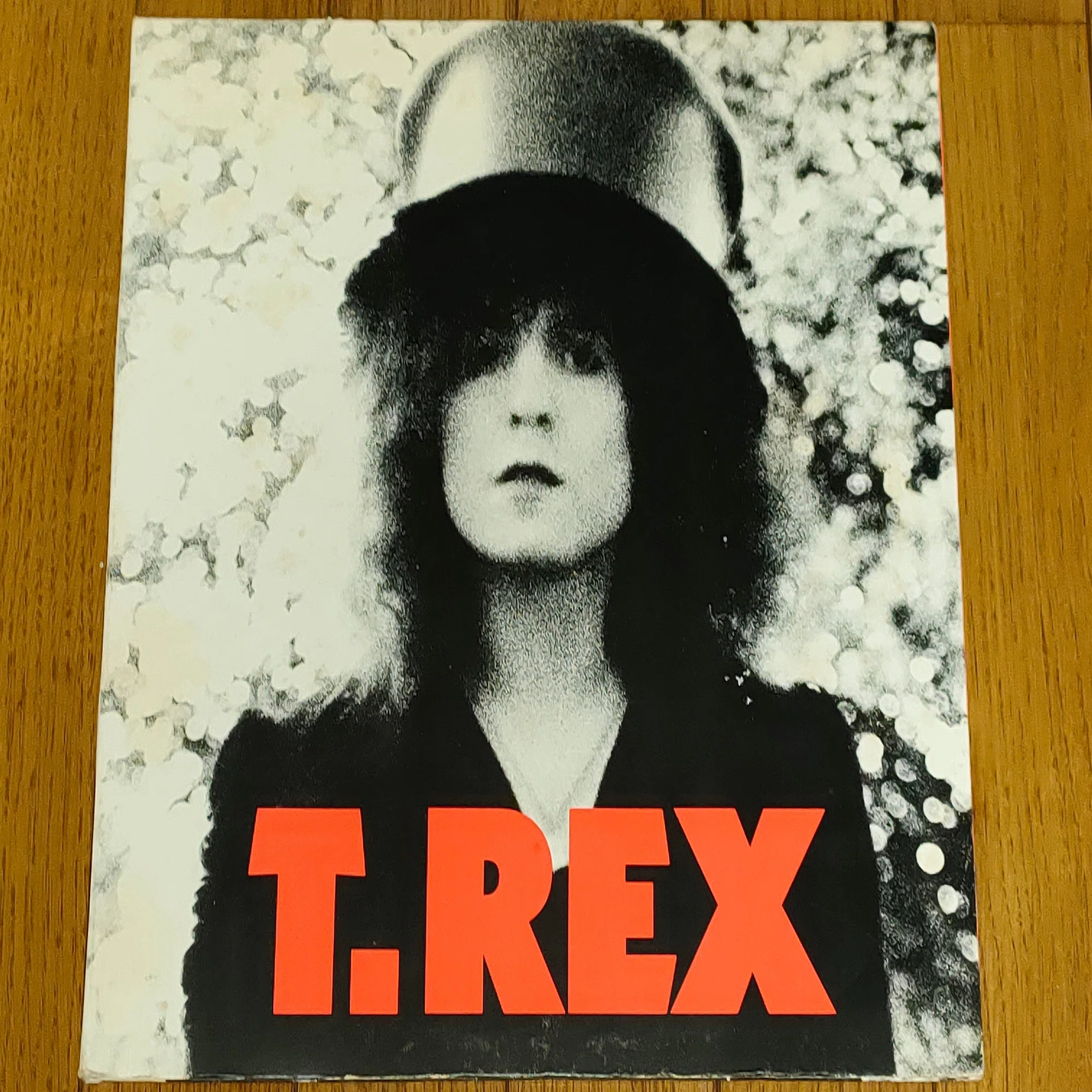 The Slider】(1972) T. Rex 華麗なマーク・ボランのポップワールド 