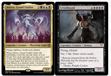 マジック：ザ・ギャザリング - 完全引退 サイドボード付き mtg デスタク デッキ ほくとの部屋 第4回 デスタク回 後編｜かんばら