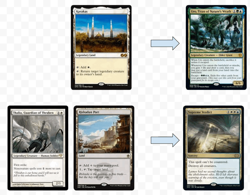 マジック：ザ・ギャザリング - 完全引退 サイドボード付き mtg