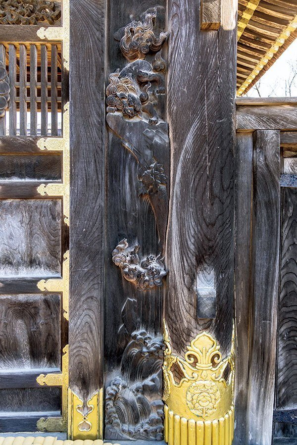 井波彫刻】木槌の音が響く町、井波彫刻のみなもと（富山県）｜ほんの