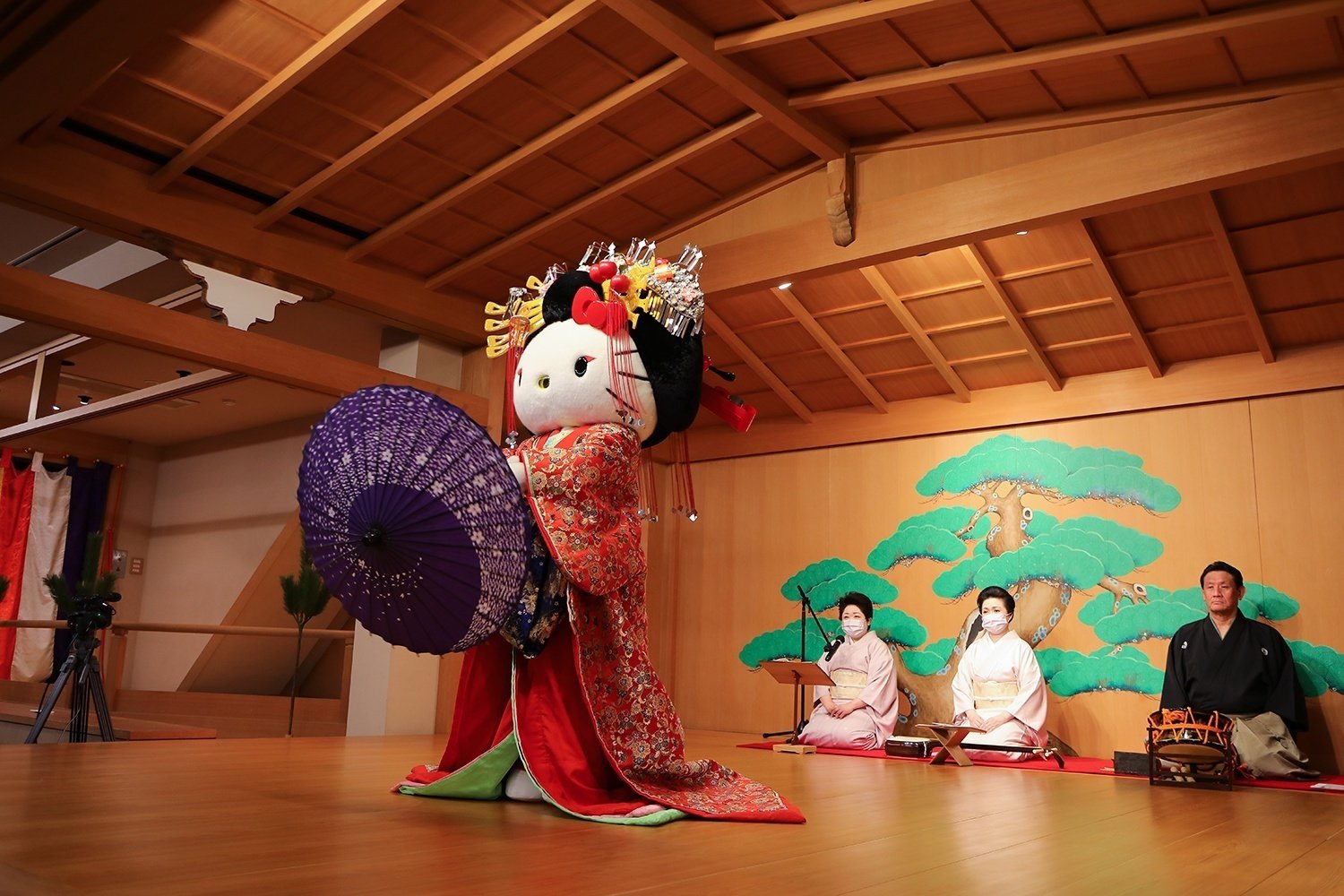 キティ太夫｜京都散歩の旅