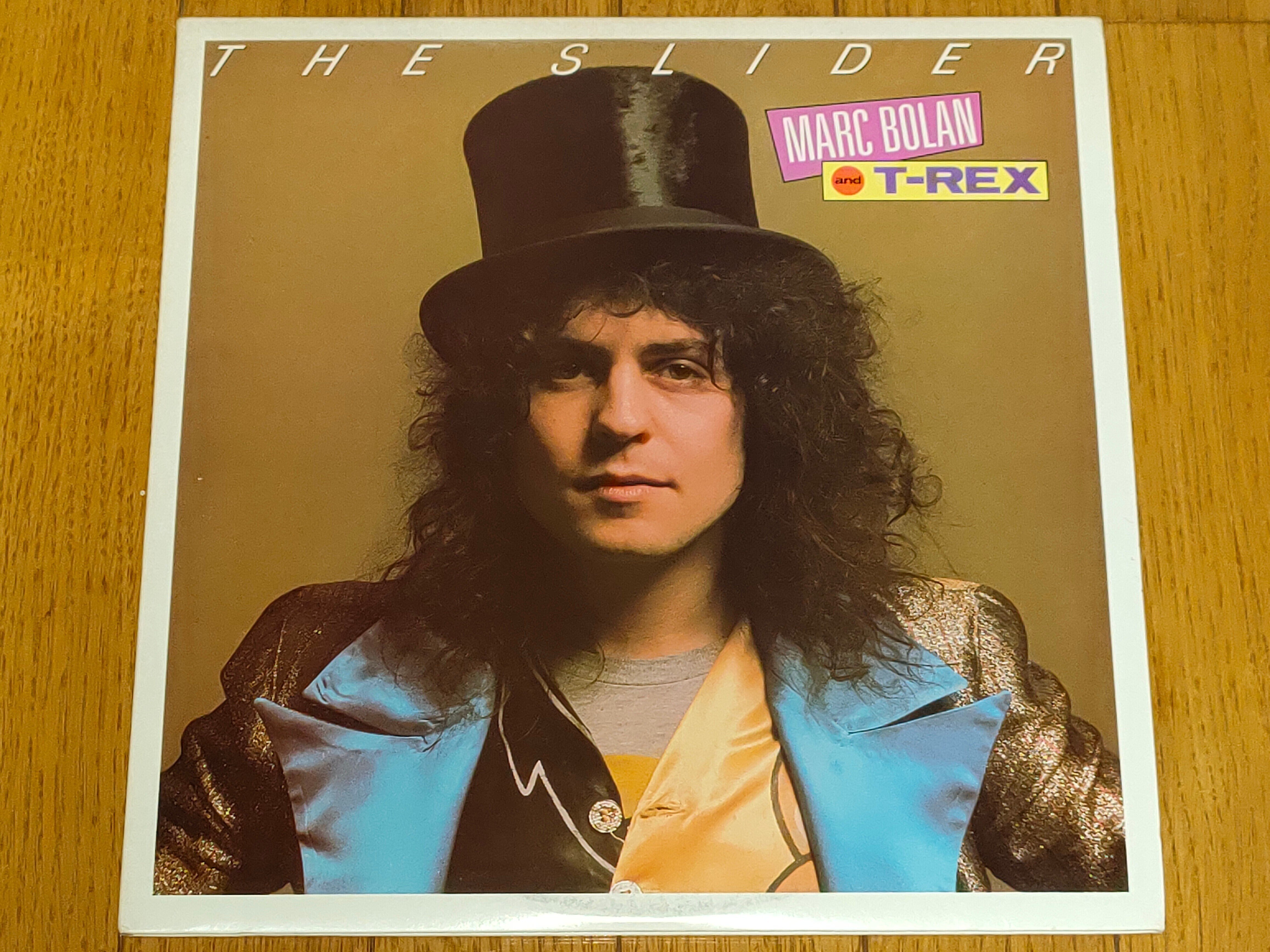 T・レックス 名盤『The Slider』発売50周年記念 CD２枚組デラックスエディション -  別ヴァージョン、デモ音源、シングルＢ面曲などを追加収録|ロック