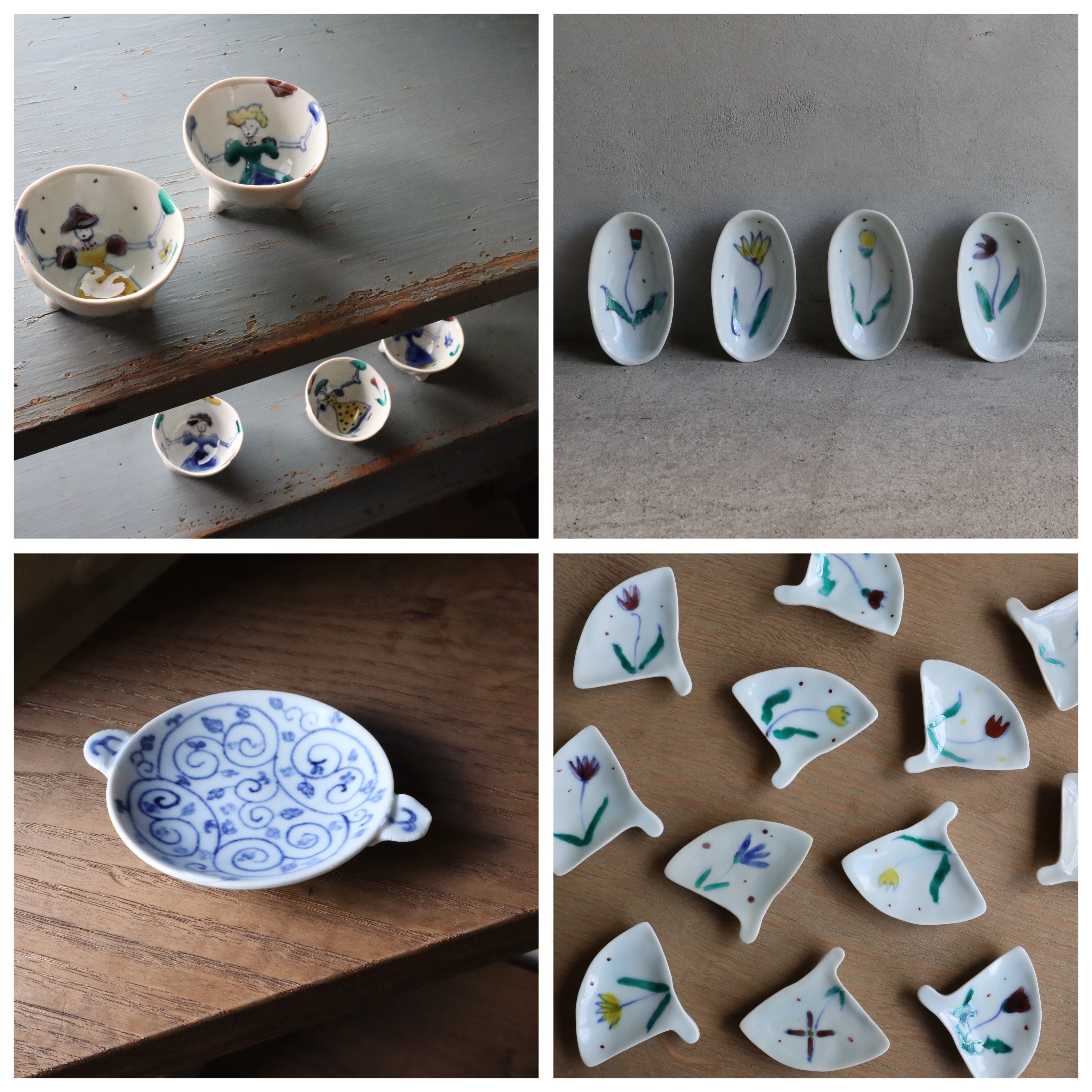 5/18（木）-陶芸家 砂田政美さんの個展を開催します&オリジナル商品