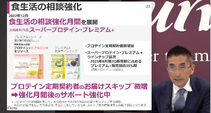 カーブスホールディングス（7085）の興味深い収益構造｜ワンさん
