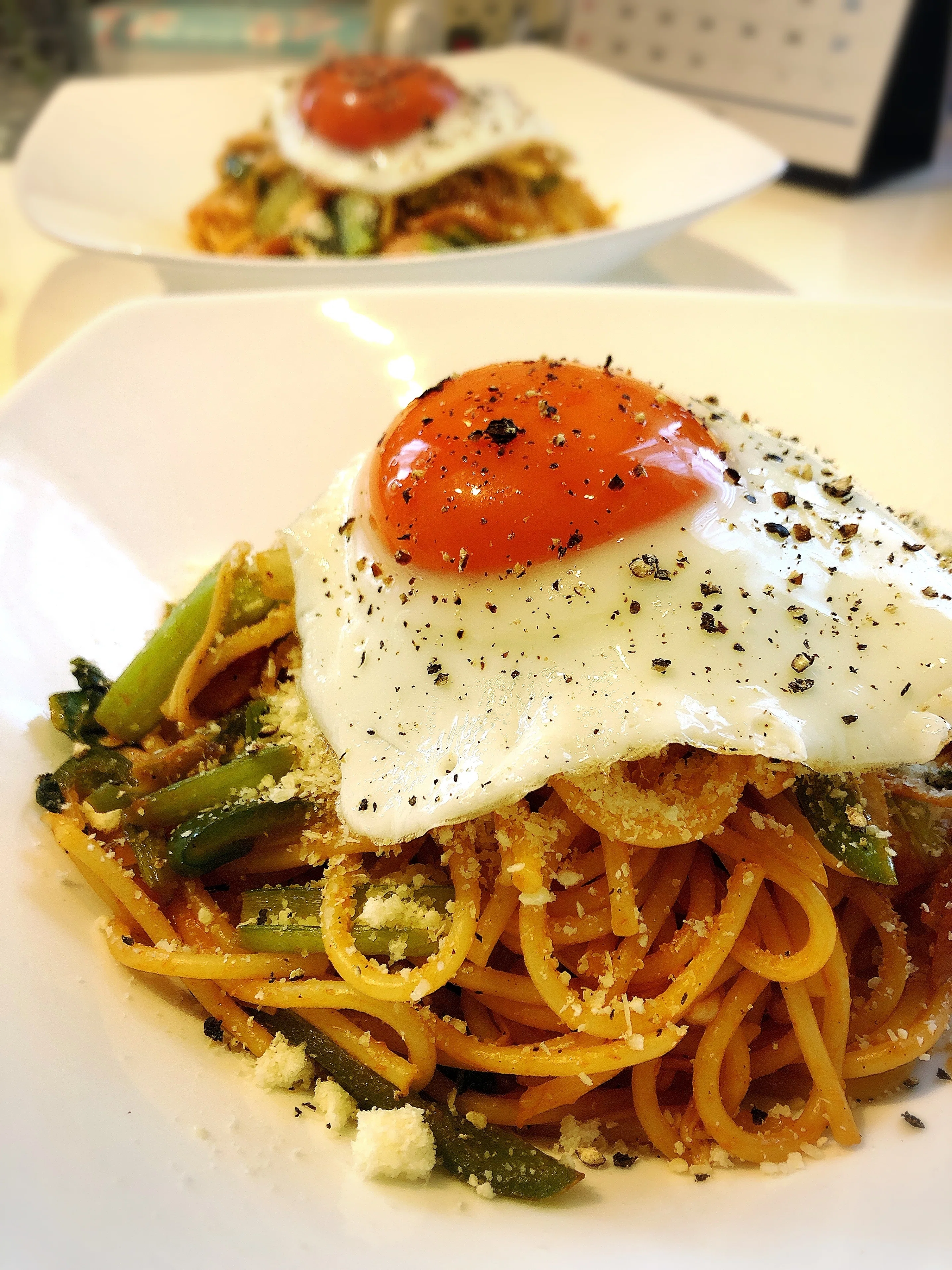 ケチャップだけなのに、うまっ！なナポリタン「虚無リタン」【今日の