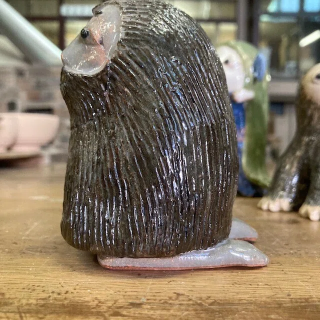 アマビエ・アマビコ|朝日焼作陶館 asahisakuto