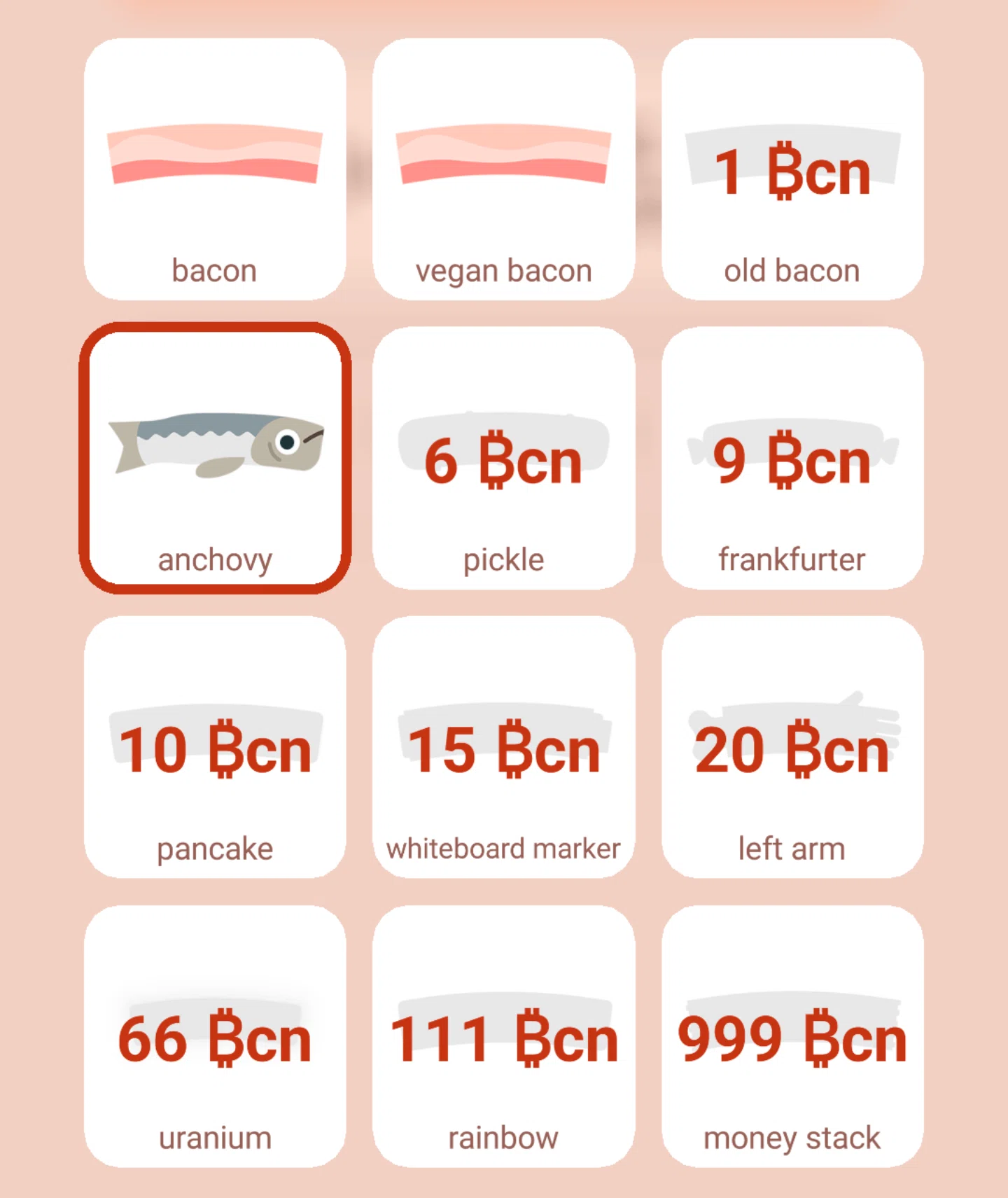Bacon-The Game 2.0】パワーアップしたベーコンを投げよう！｜キソ
