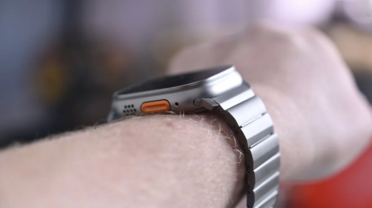最強 Apple Watch バンド】NOMAD Titanium Band シルバー レビュー 