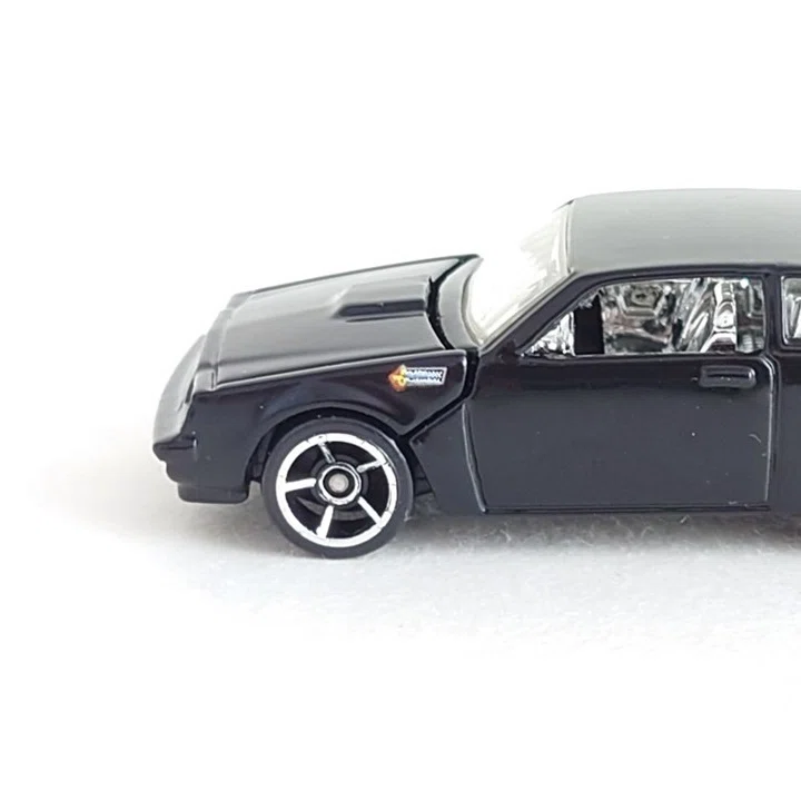 ホットウィール ビュイック グランド ナショナル ブールバード 87 BUICK REGAL GNXのレビュー！スーパーカー並みの高級パーソナルカー