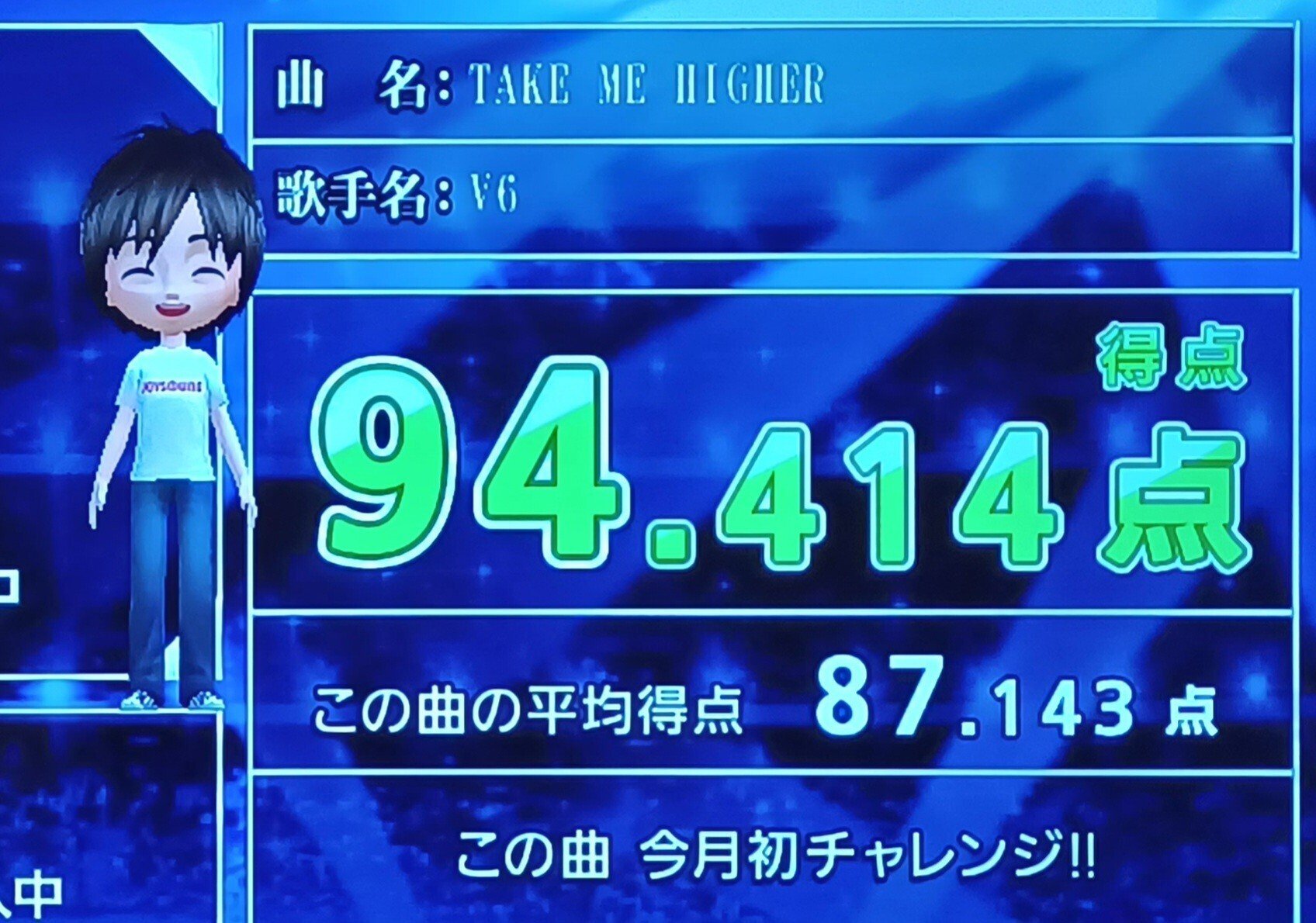 課題が花開いた日🎤.*・ﾟ｜なっぴー