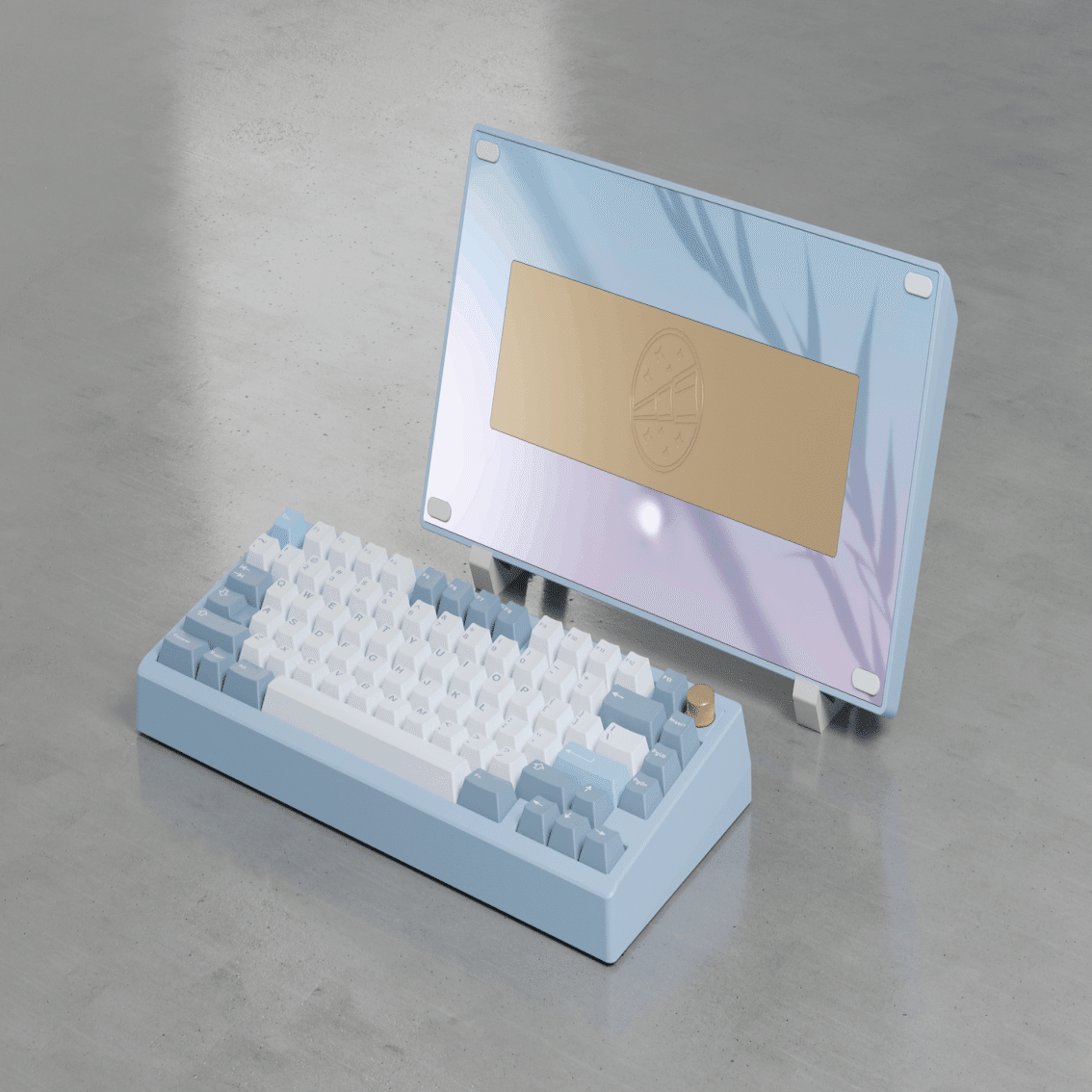 Meletrix Zoom75国内購入版　技適あり このキーボードが楽しみすぎるからちょっと紹介させてほしい