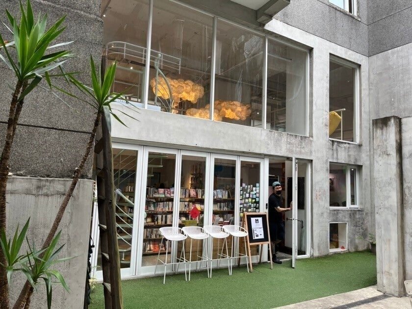 台湾の本屋まとめvol.01(2023年5月版)|横山武志/建築家 台湾の本屋まとめvol.01(2023年5月版)|横山武志/建築家