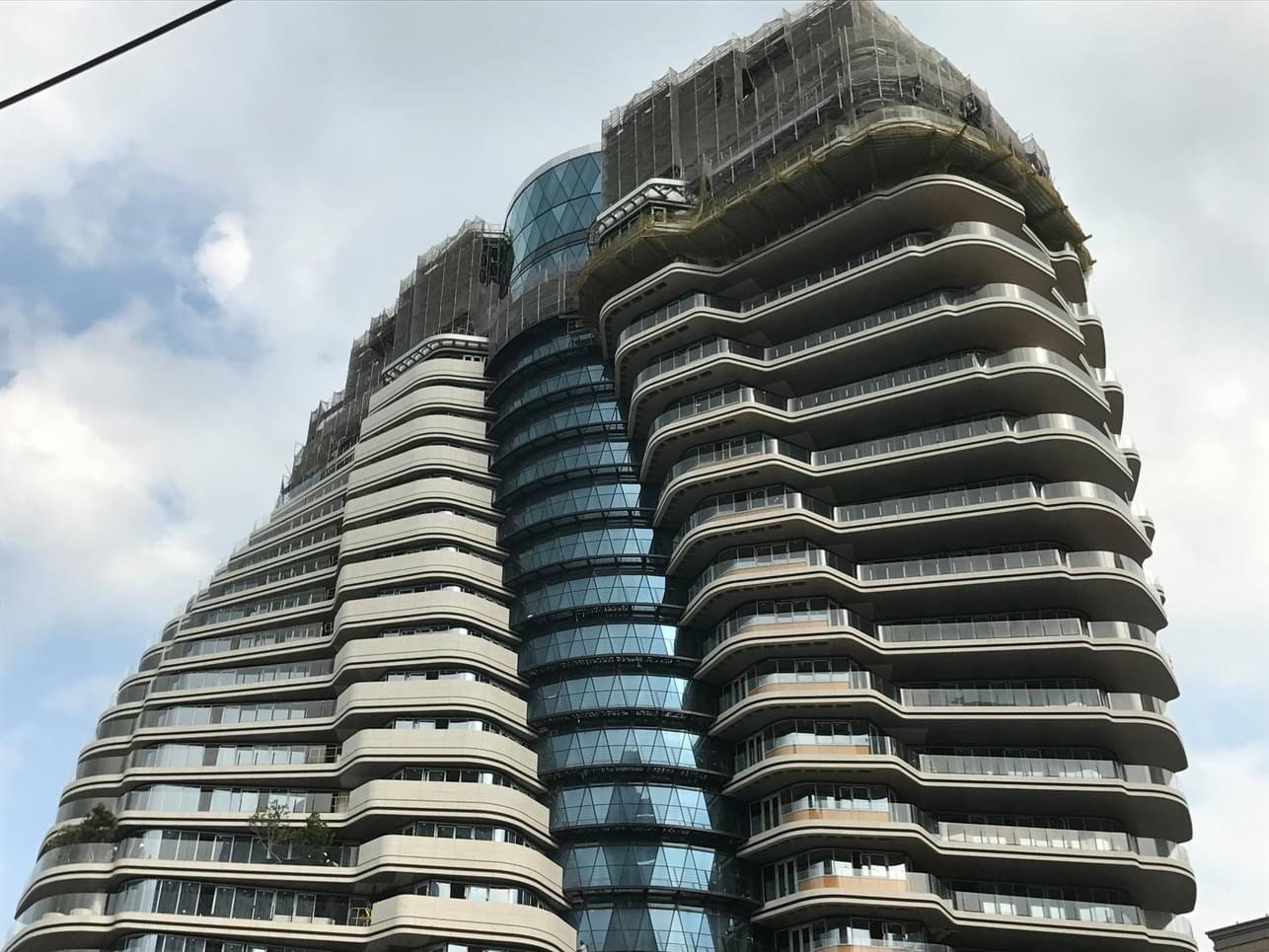 建造物 ZX690LCH-6 株式会社斉藤産業様｜開発実績 導入事例｜オーダーメイド