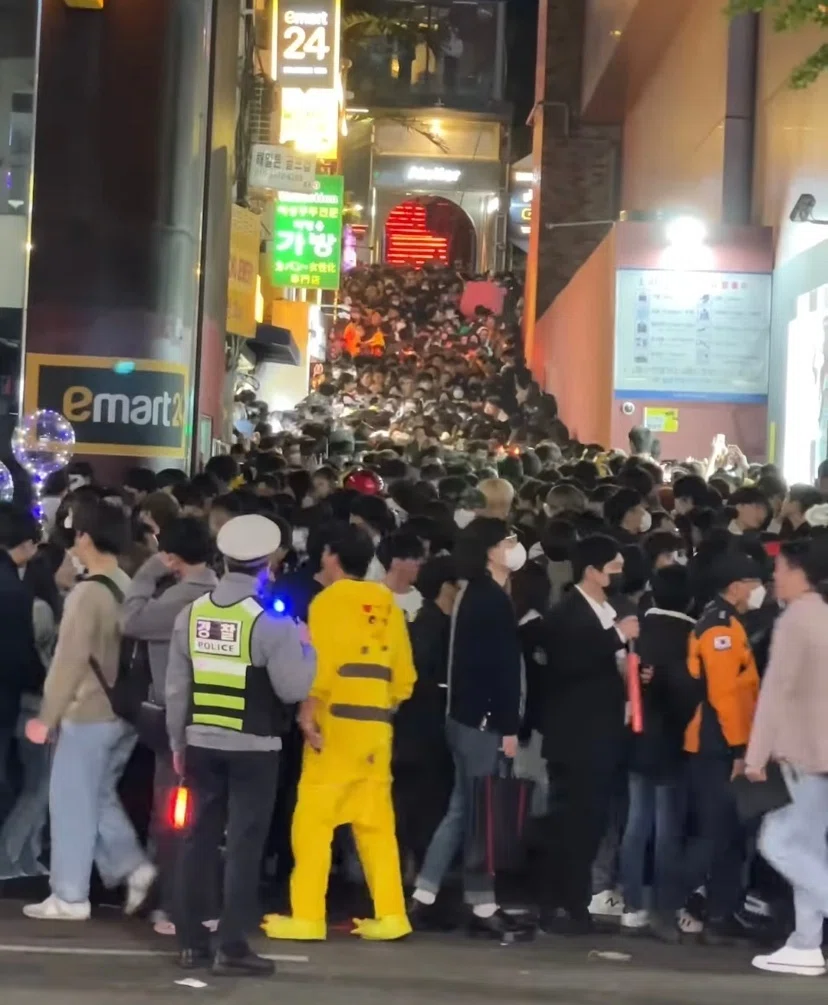 熱狂と引換えに安全になったライブ ラフィン・ノーズ日比谷野音事故