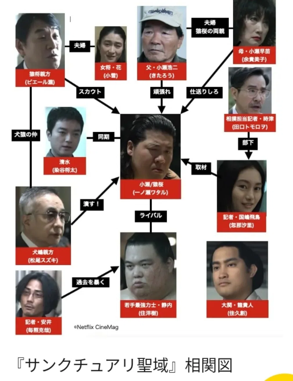 活動歴および当時の関連ビジュアル記録