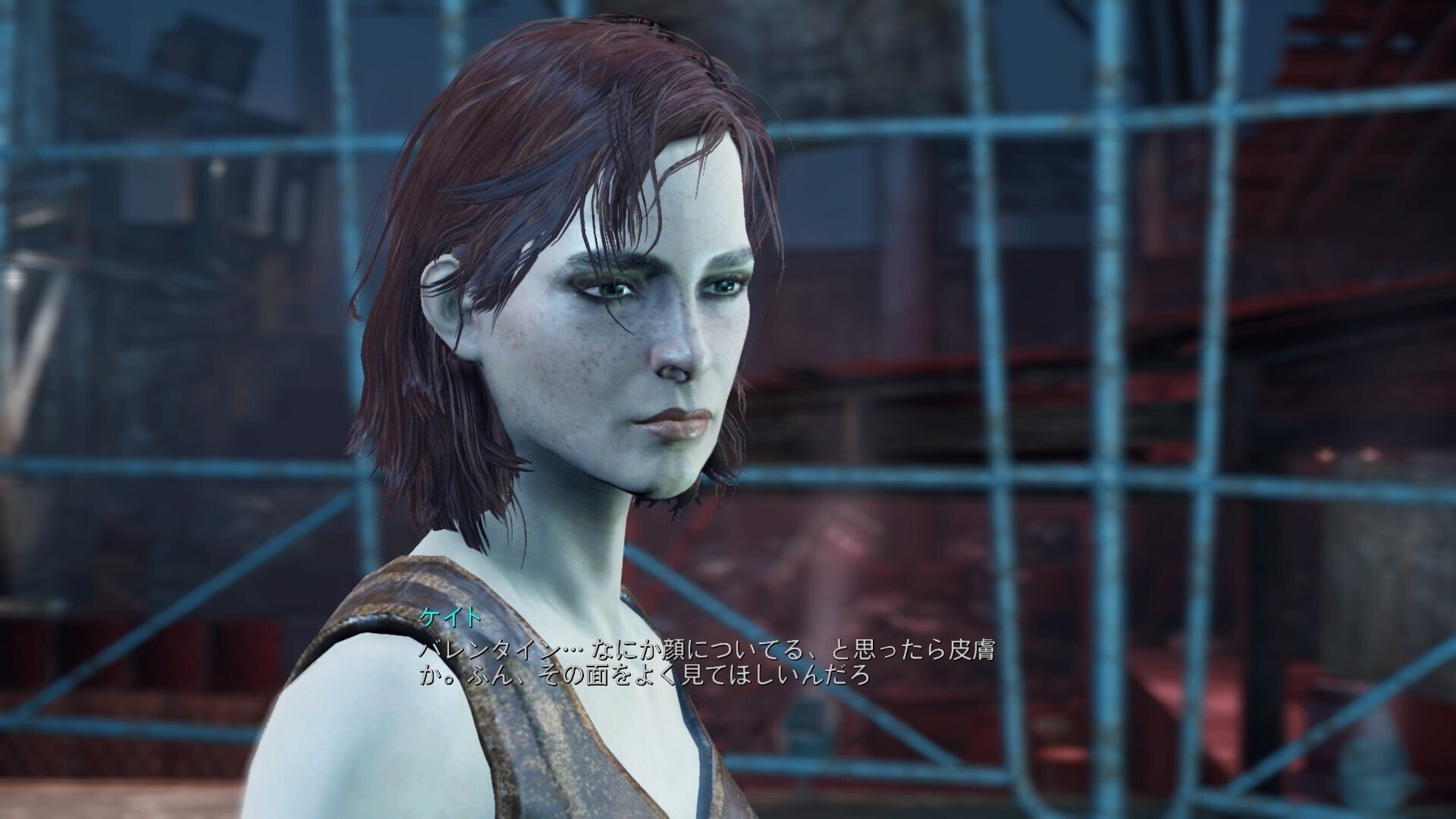 シンスケの Fallout4 プレイ日記 その45 - 連邦最後の格闘場