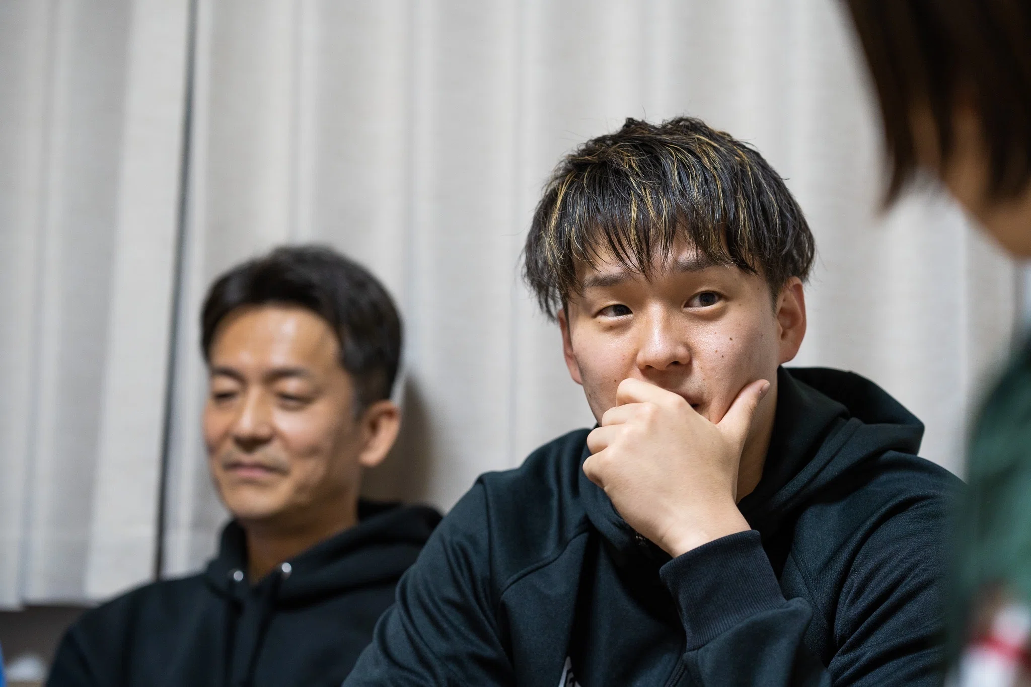 山内 山内翼選手のご家族にインタビュー（後編）｜ダブドリ