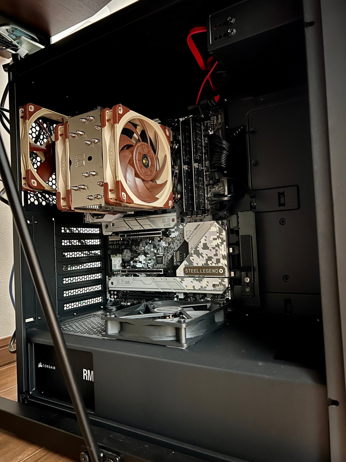 プロカメラマンが本気でPCを作ったらこうなった2023 ～PC構成とパーツ 