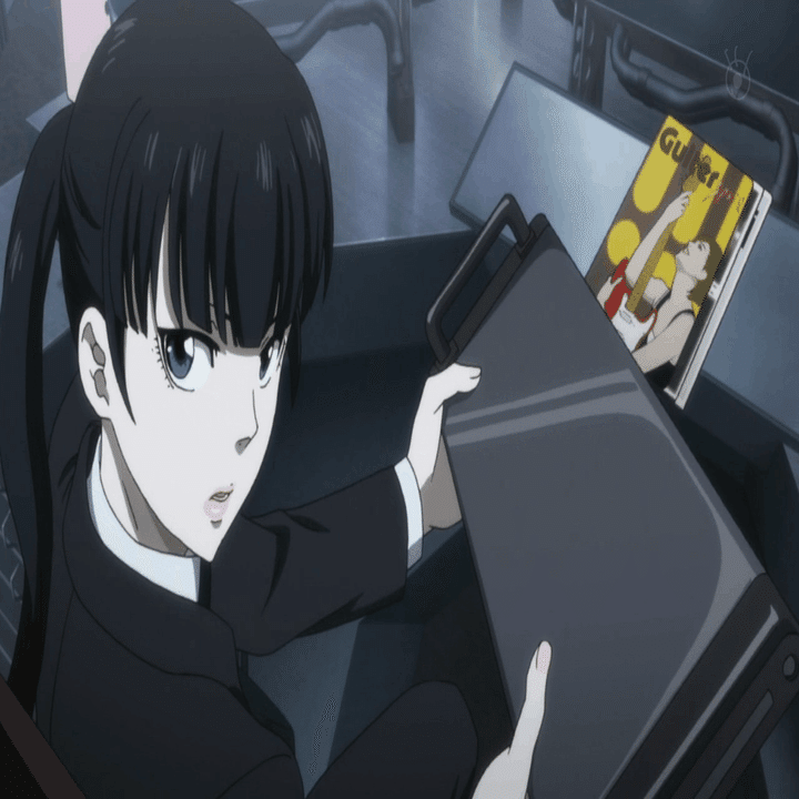 PSYCHO-PASS｜しのぶ