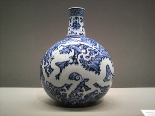 展覧会】「大阪市立東洋陶磁美術館 安宅コレクション名品選101」(泉屋