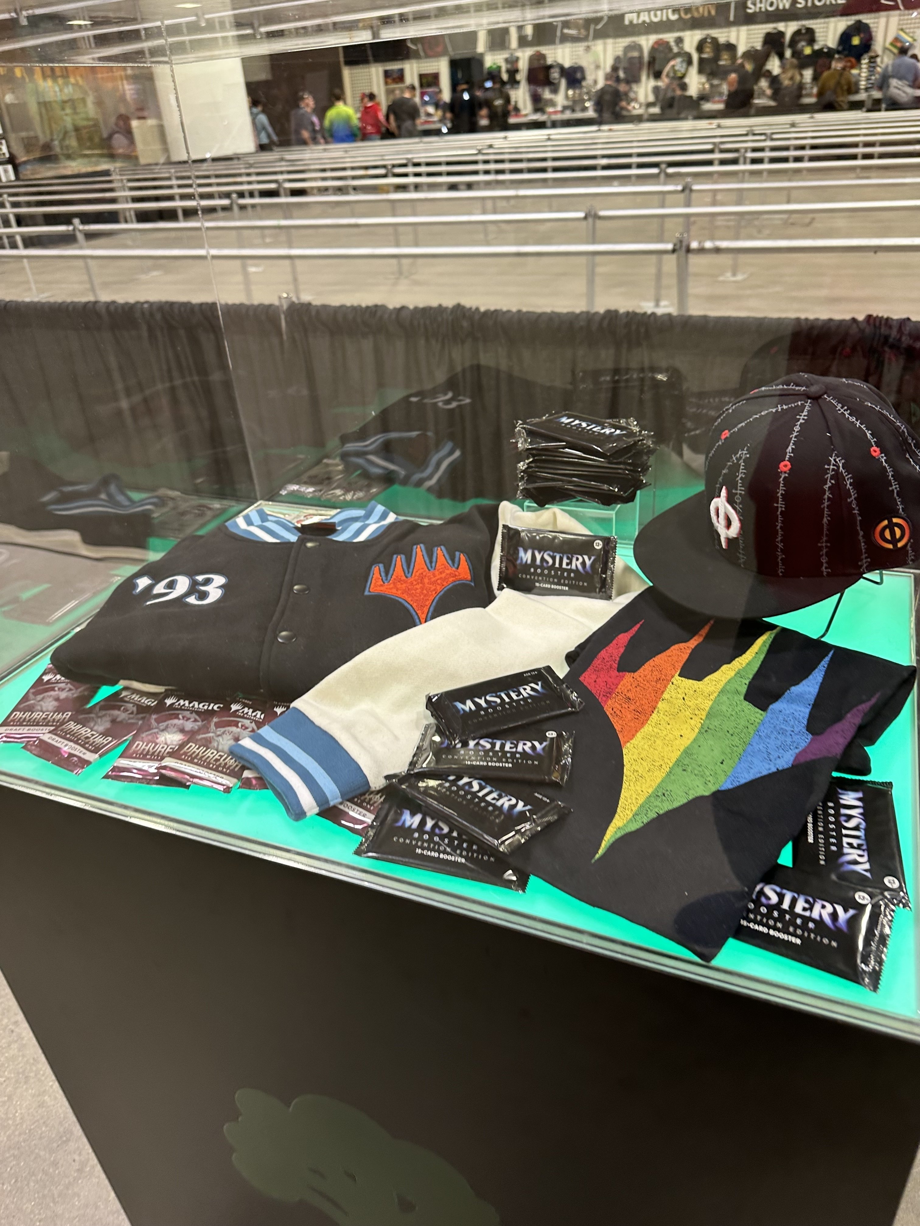 Magic Con ミネアポリスに参加した話｜はま