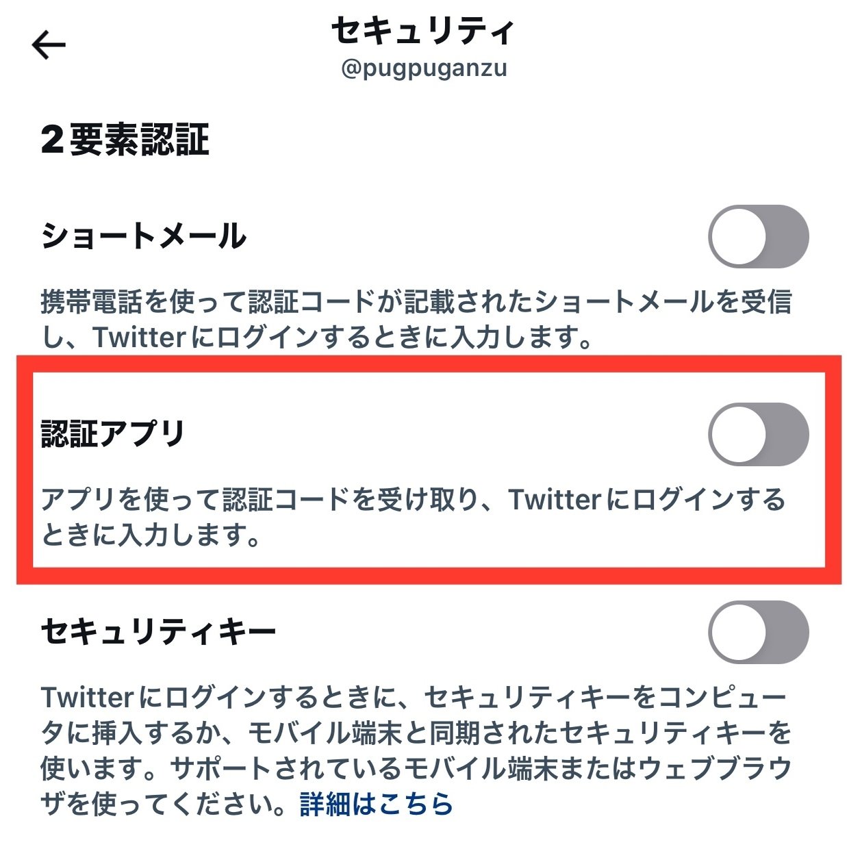 Ｘの2要素認証についての注意事項〜第36話｜KENKEN