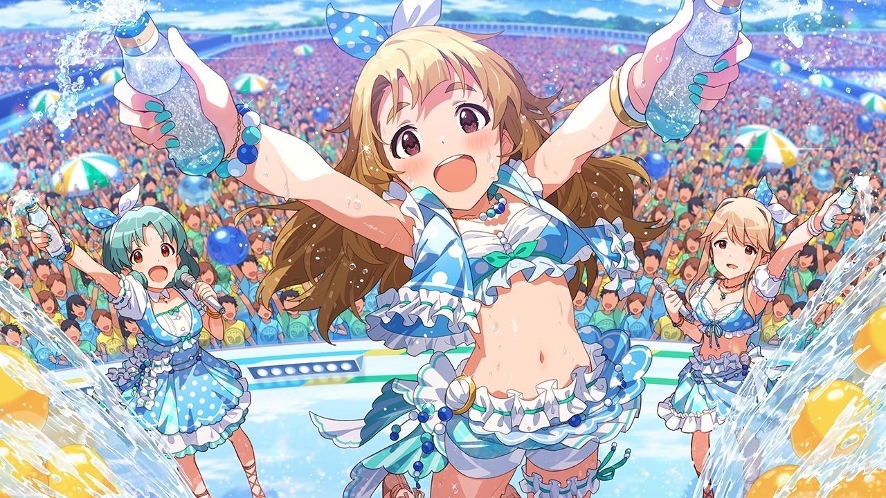 アイドルマスター ミリオンライブ！ 法被 宮尾美也 SHS ver.[あみあみ