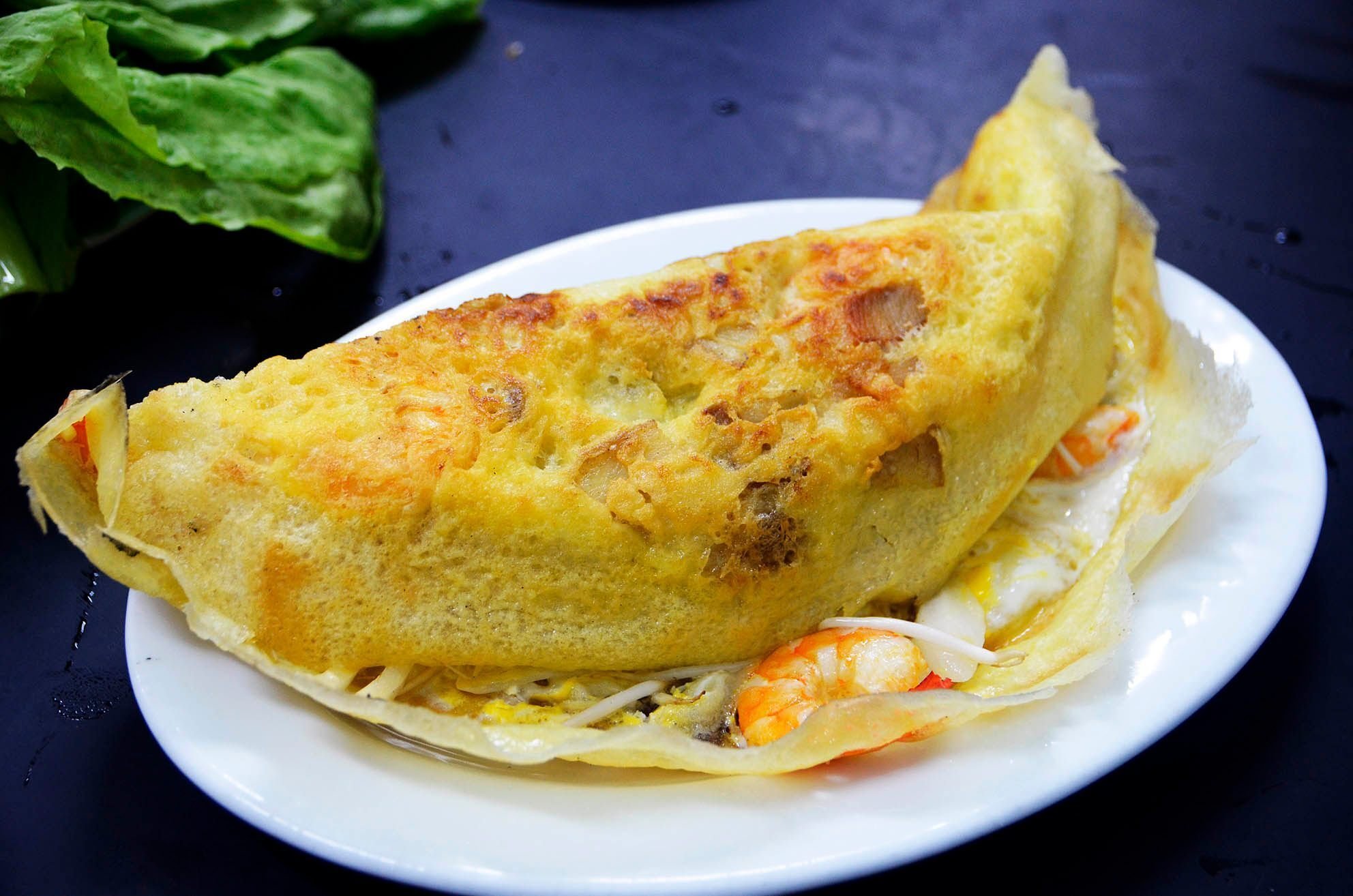 1945年創業のバインセオの名店 「Banh Xeo 46A」｜勝手にベトナム案内