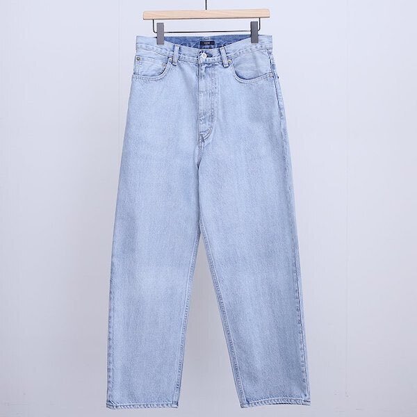 一押しデニム3選!【AURALEE】SELVEDGE SUPER LIGHT DENIM SHIRT 一押しデニム3選!【AURALEE】SELVEDGE SUPER LIGHT DENIM SHIRT