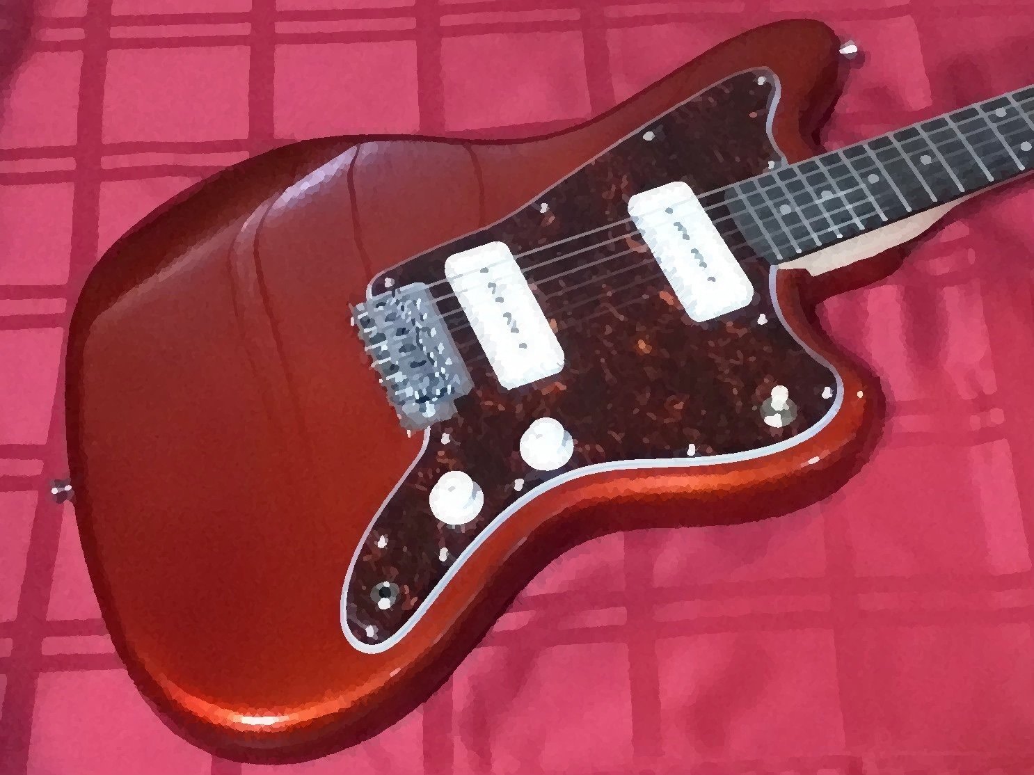 モバイル＆サウンド21〜バッカスの激安エレキギターをゲット｜GiSAIONE