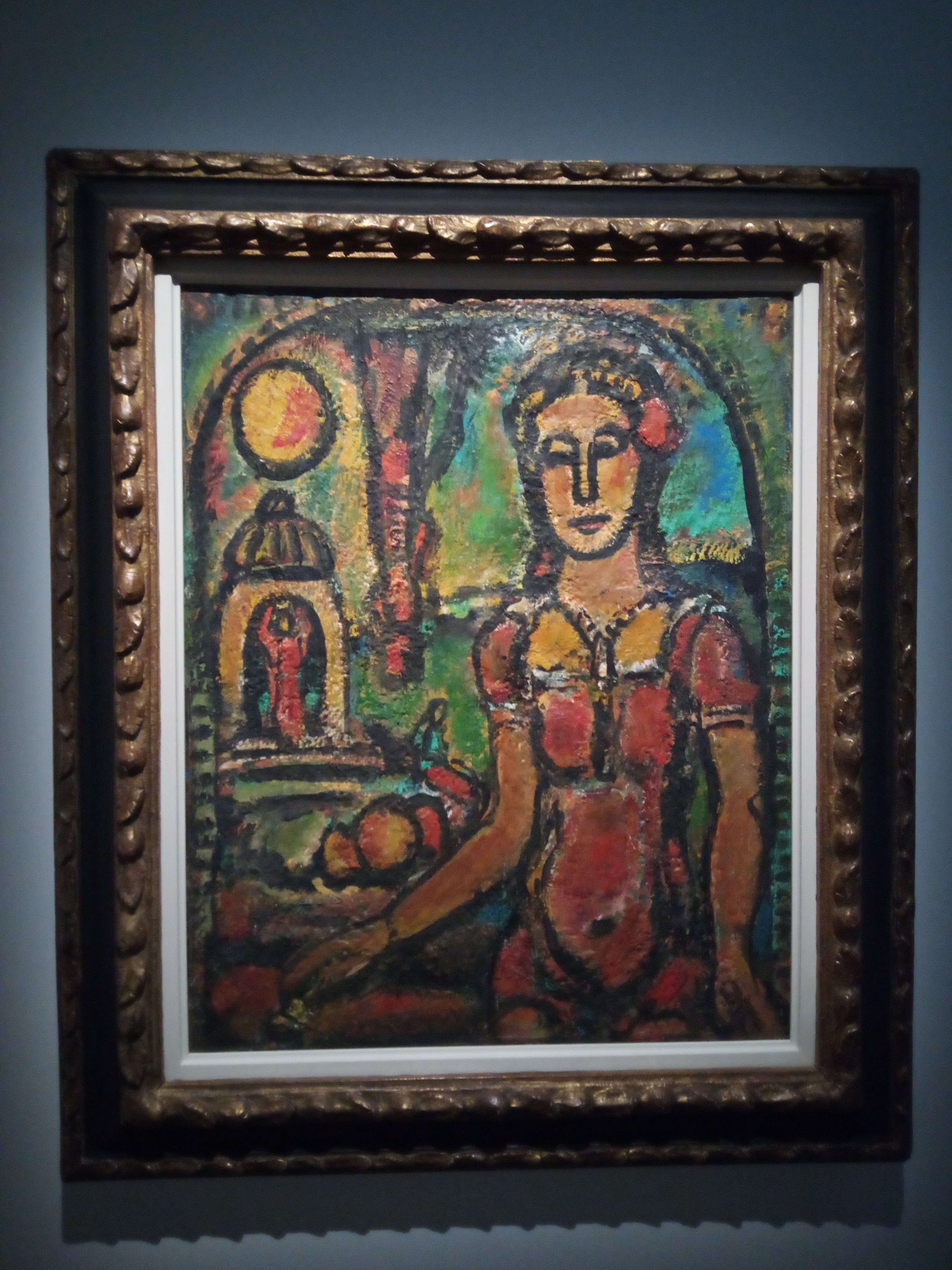 ジョルジュ・ルオー ―かたち、色、ハーモニー」（パナソニック汐留