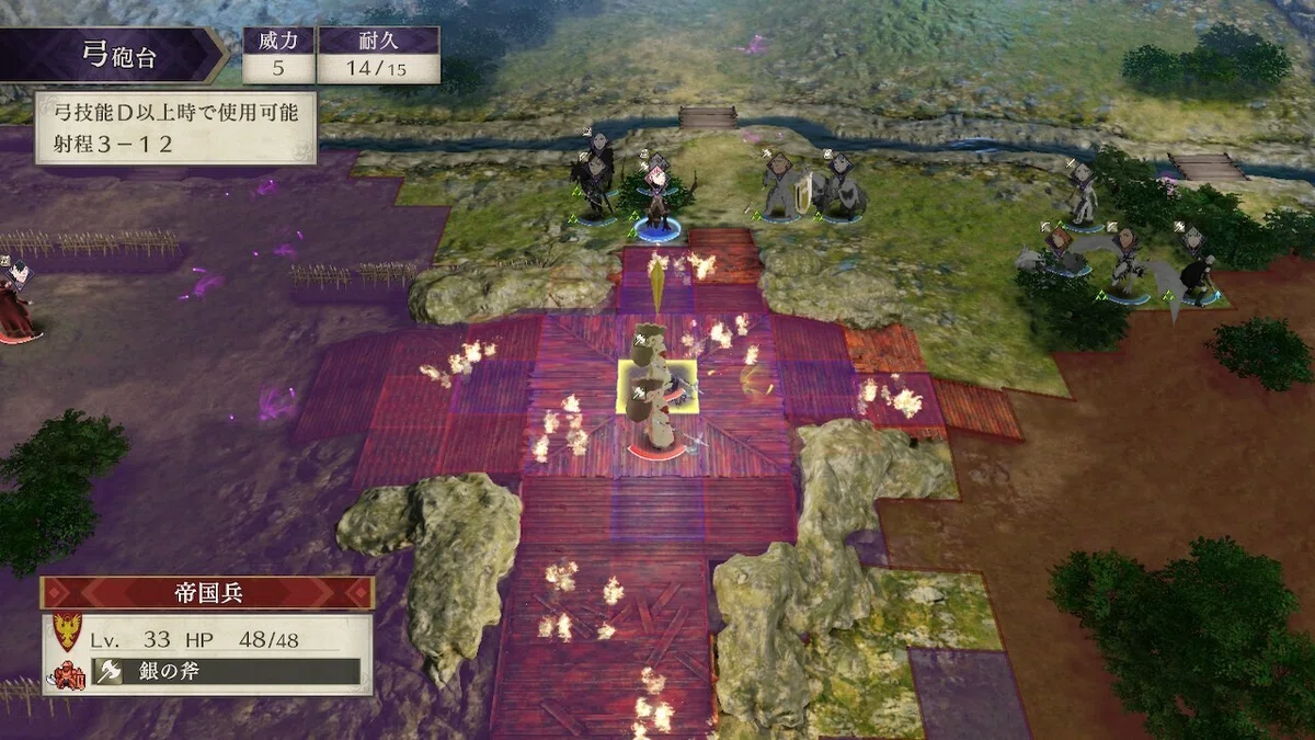 Game Impressions | [FE Three Houses] The Dilemma of Freedom｜oponoponoXD