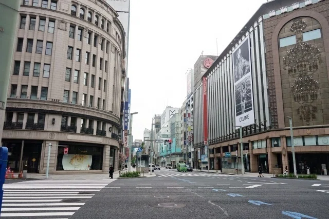 銀座