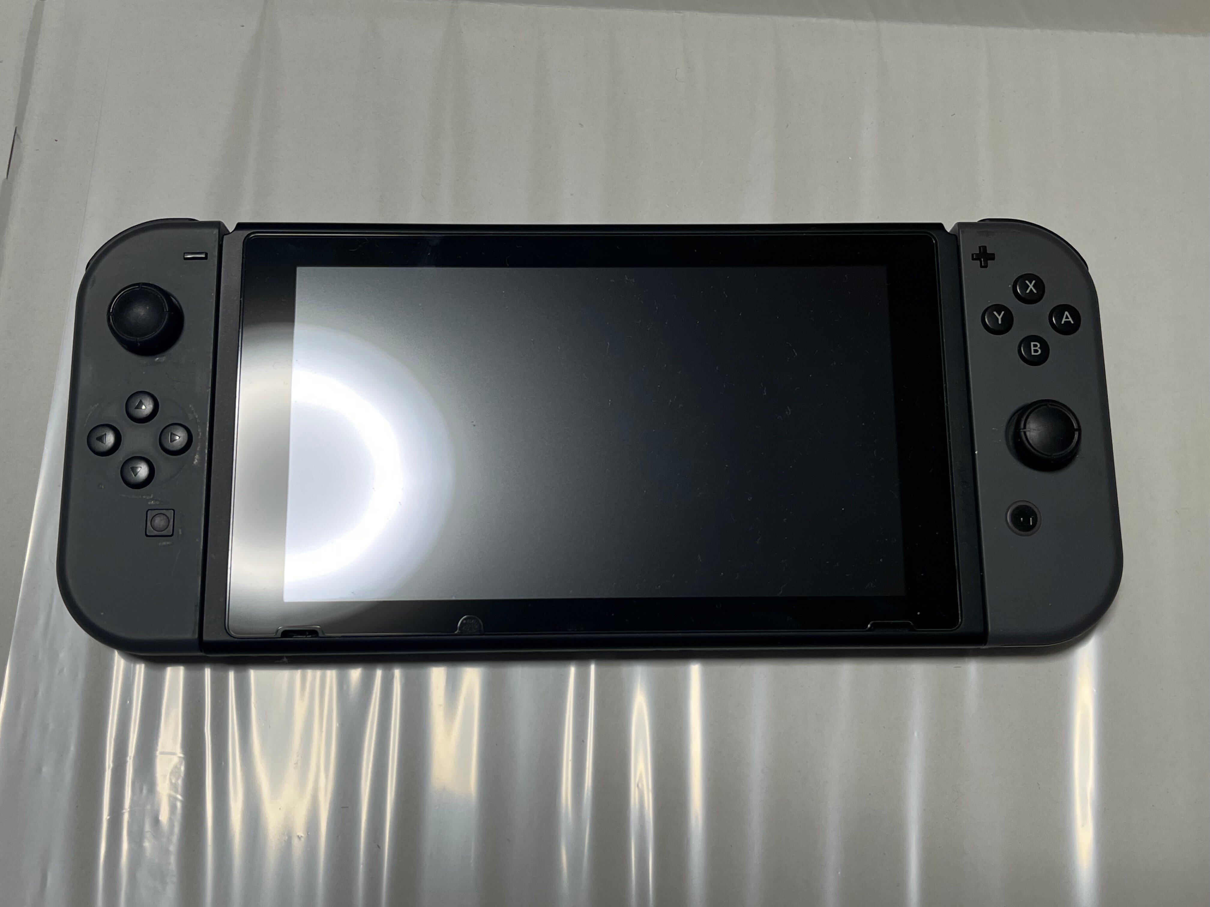 ニンテンドーワイドケアから修理キットが届いたはなし｜watariko