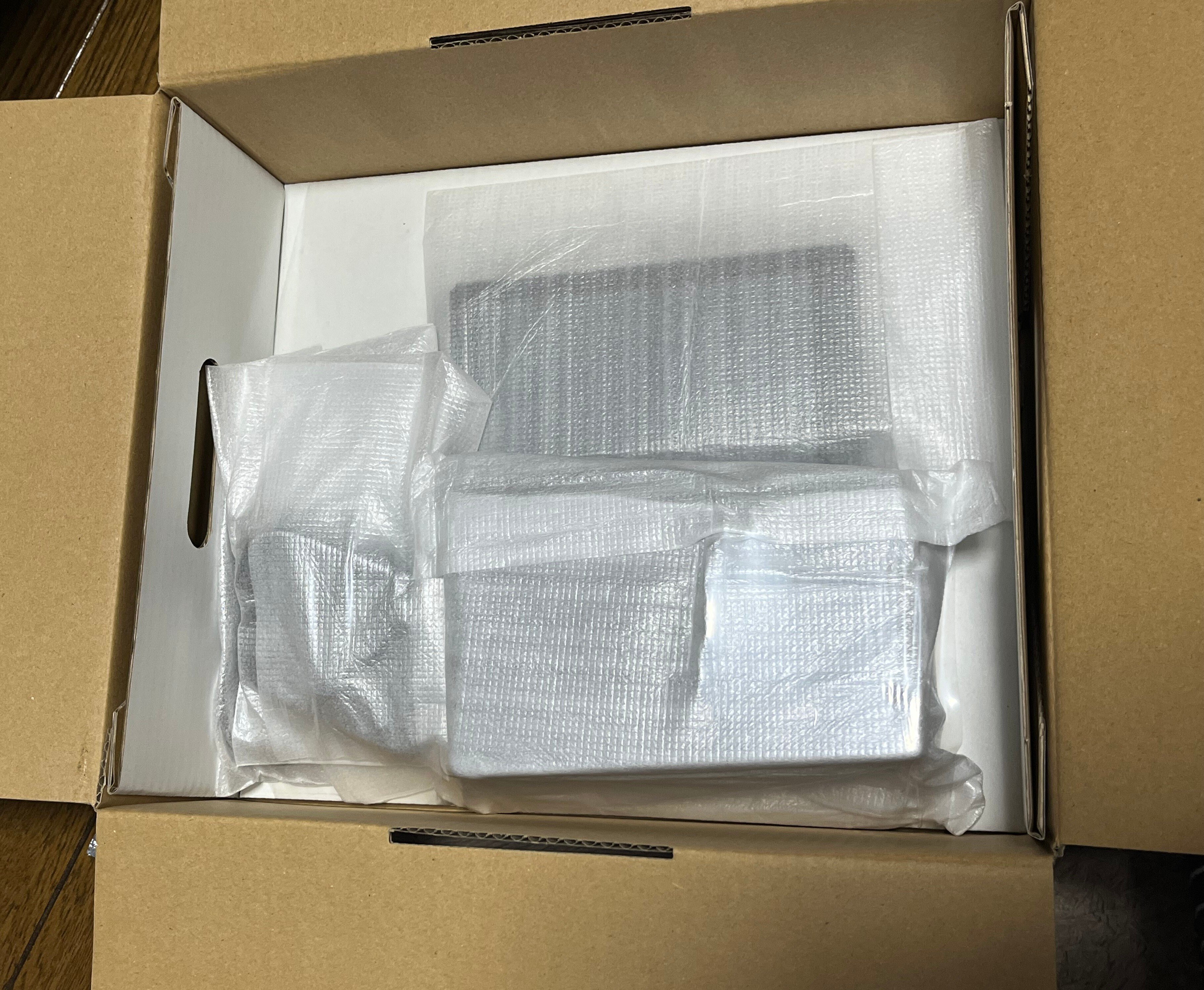ニンテンドーワイドケアから修理キットが届いたはなし｜watariko