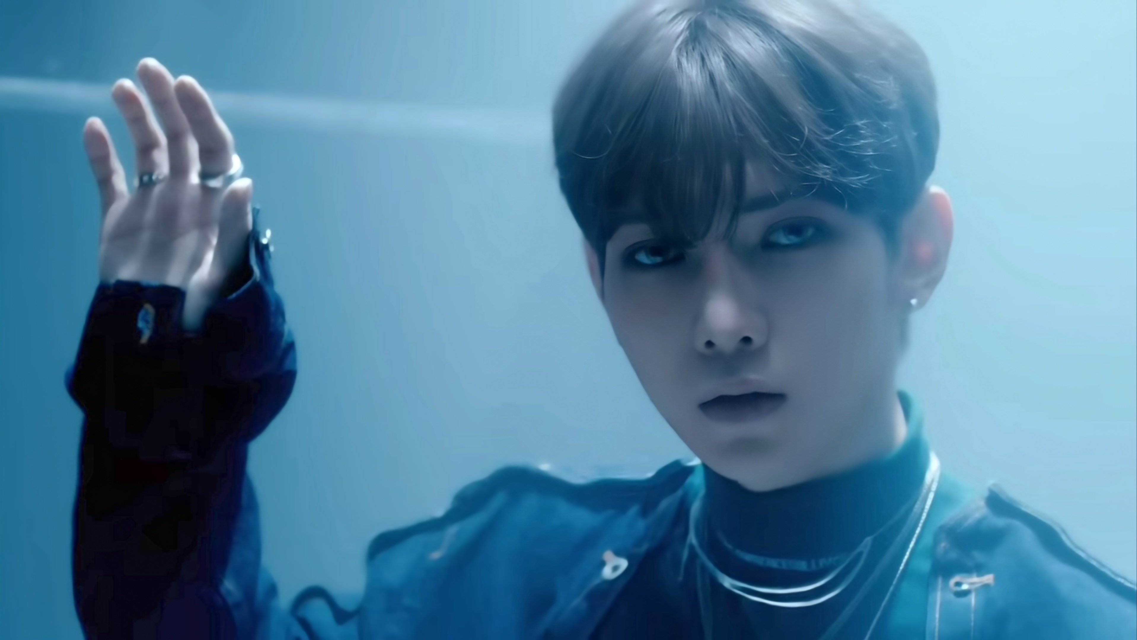 出回りゼロ ATEEZ ソンファ サノク エンディング妖精 🌟 エンディング妖精ソンファさん 大優勝🩶🩶🩶 #ateez #アチズ