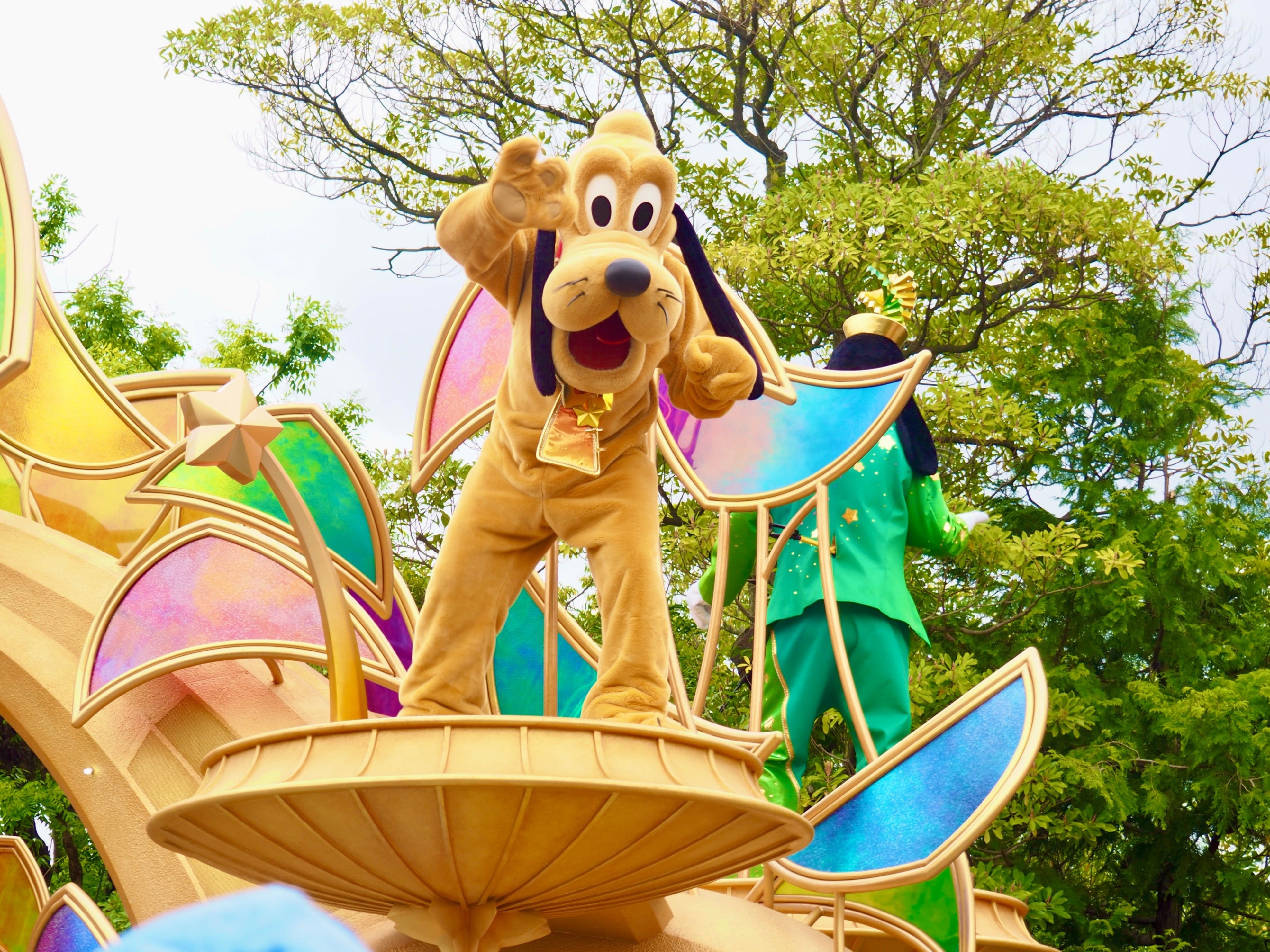 TOKYO Disney Land🐭40th|口癖は「大丈夫」の『大ちゃん』 TOKYO Disney Land🐭40th|口癖は「大丈夫」の『大ちゃん』