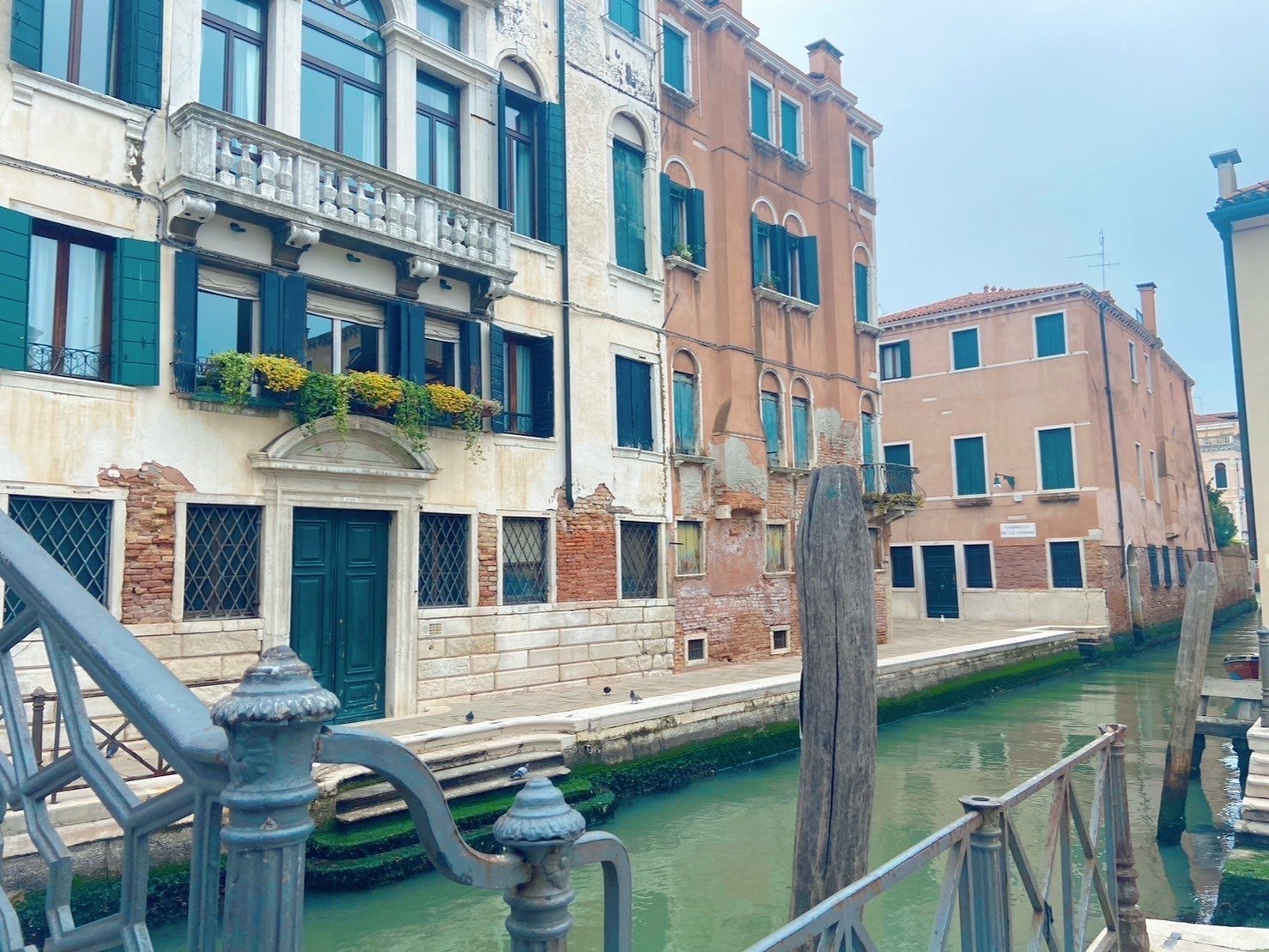 旅狂いの新婚旅行記②ヴェネツィア編｜めたこ♀Lv.30