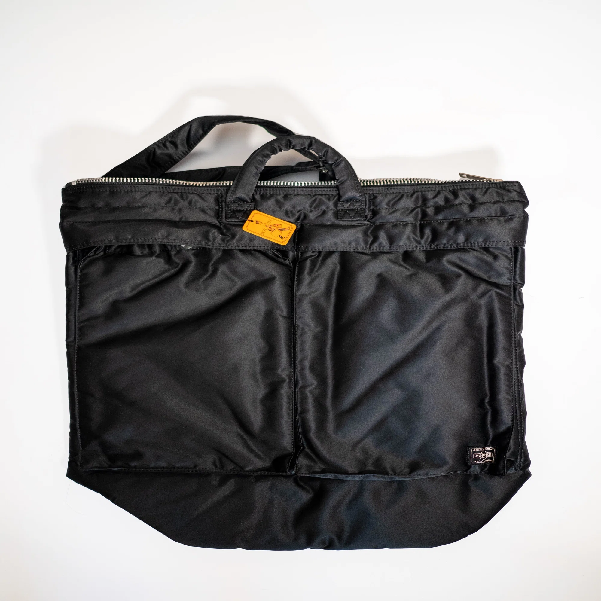 PORTER（ポーター） / TANKER 2WAY HELMET BAG #ヘルメットバッグ｜g2 