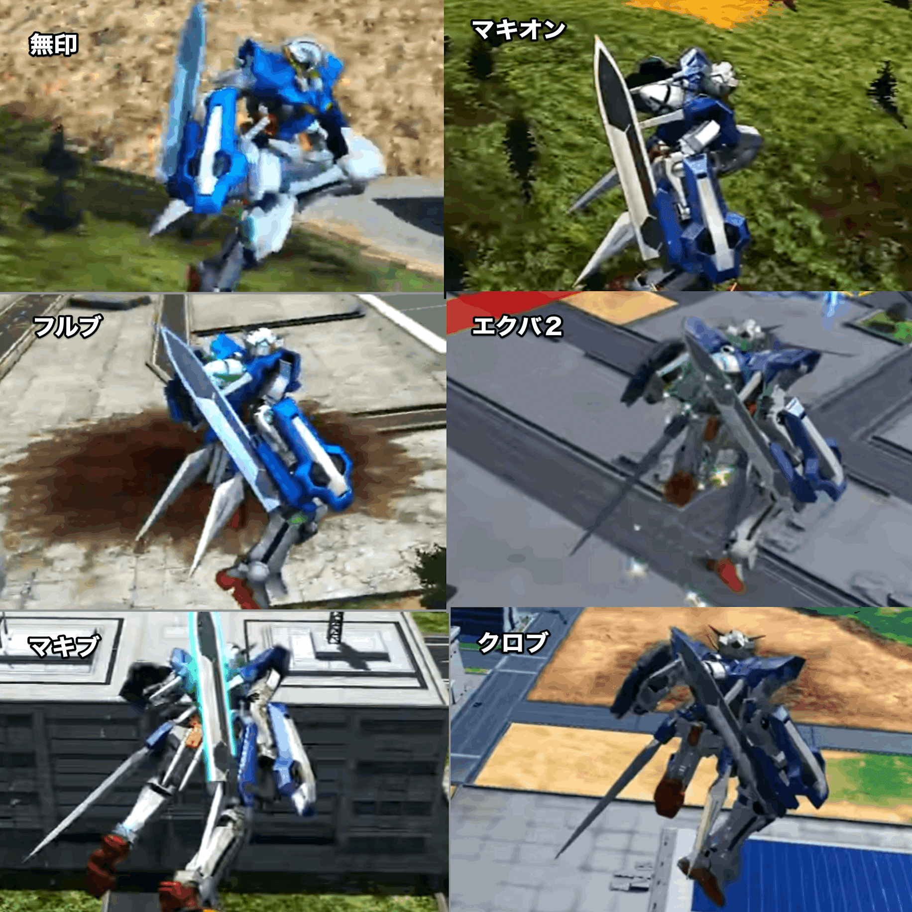 ガンダム エクストリームバーサス2 クロスブーストの思い出（運営編）｜EXVSDB