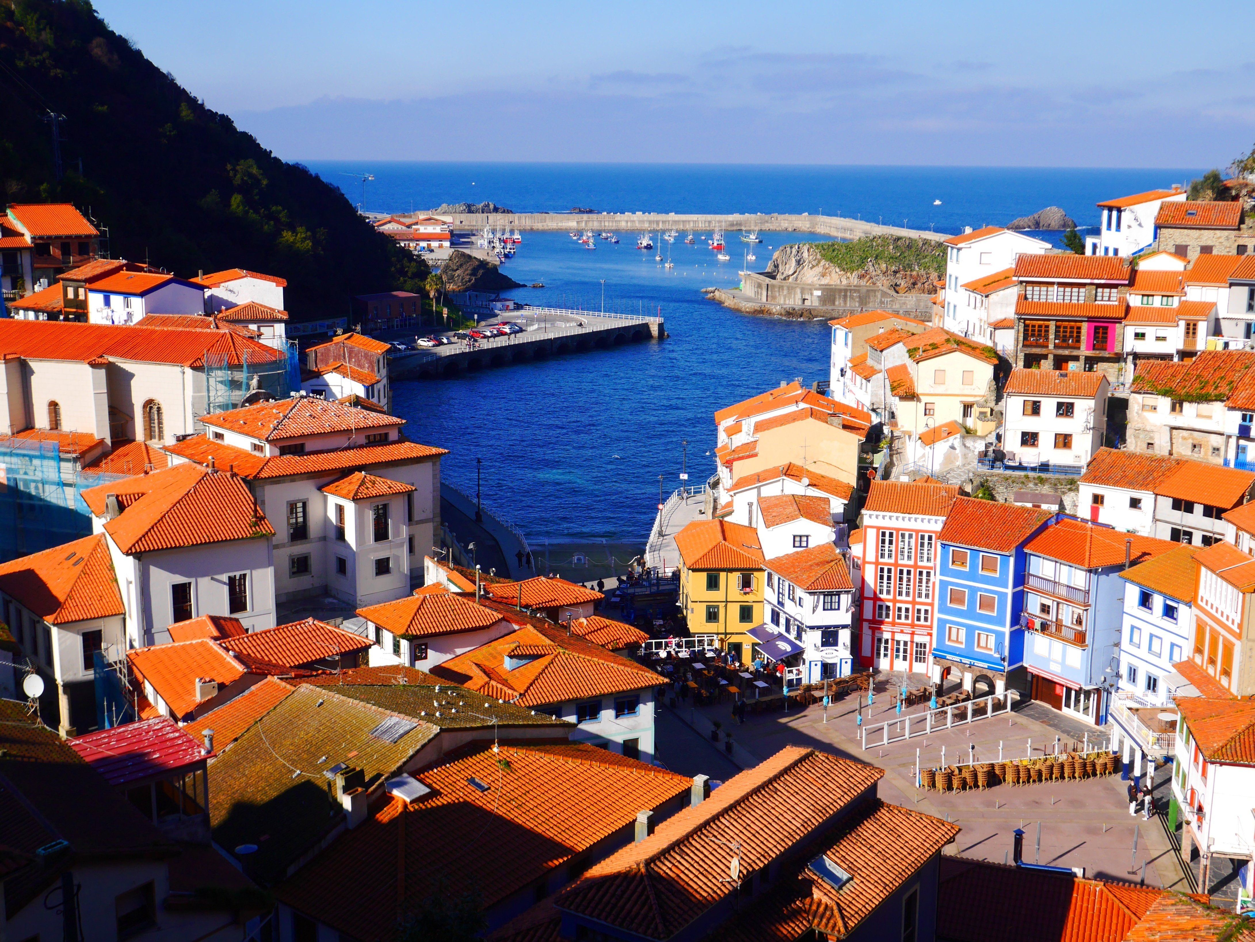 スペインの最も美しい村 #2」クディジェロ｜Sami Flores