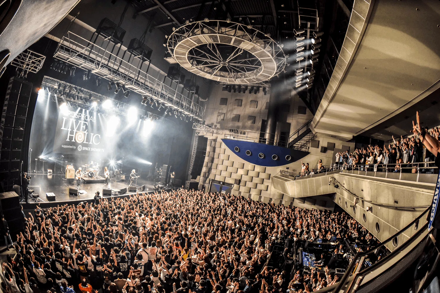 257 ライブ論14｜020120 JAPAN TOUR 2002.10.14 なんばHatch（THE MAD